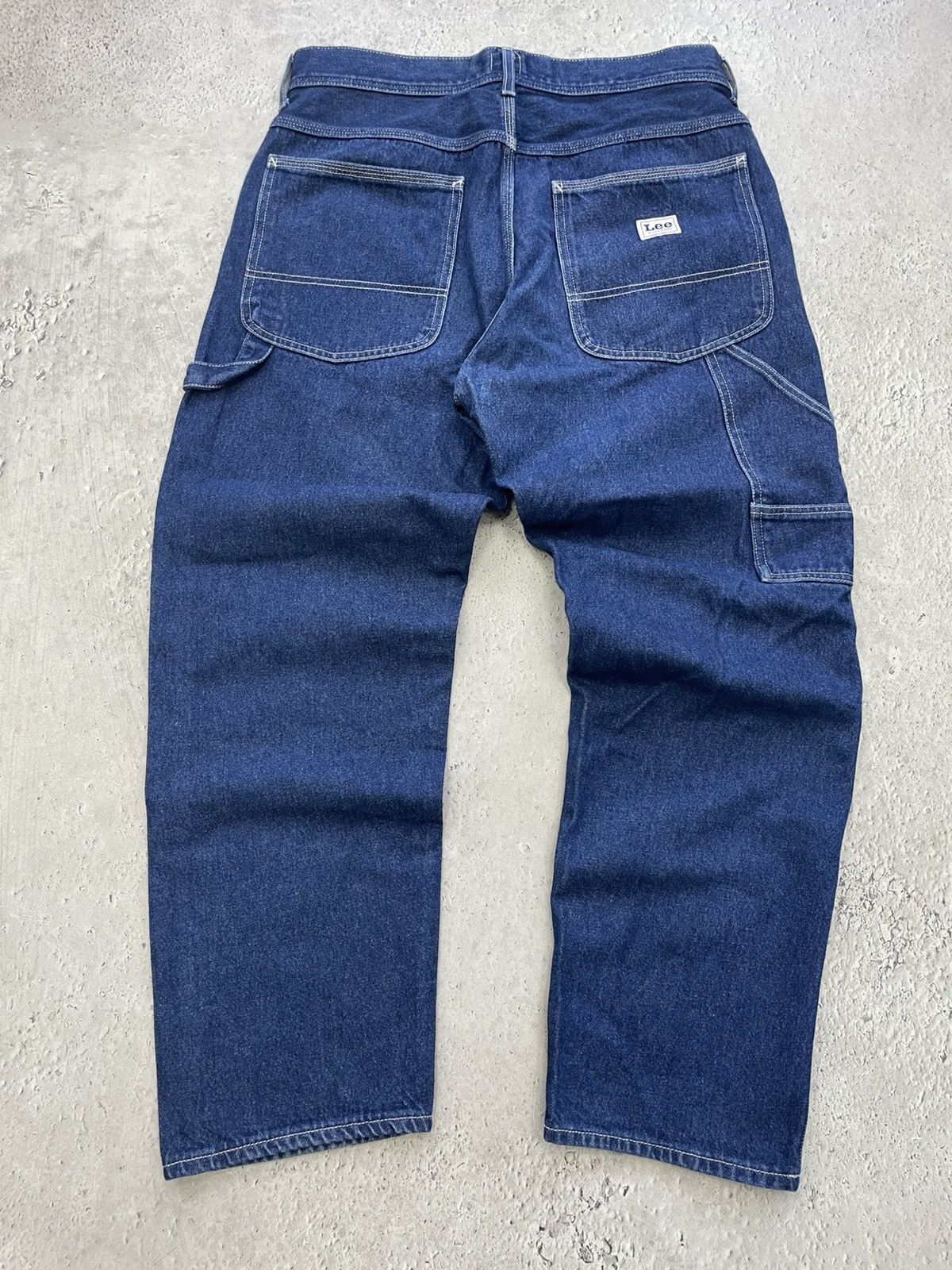 Lee Retro worker Lee casual pants jeans hype carhartt style Size US 32 / EU 48 - 11 Thumbnail