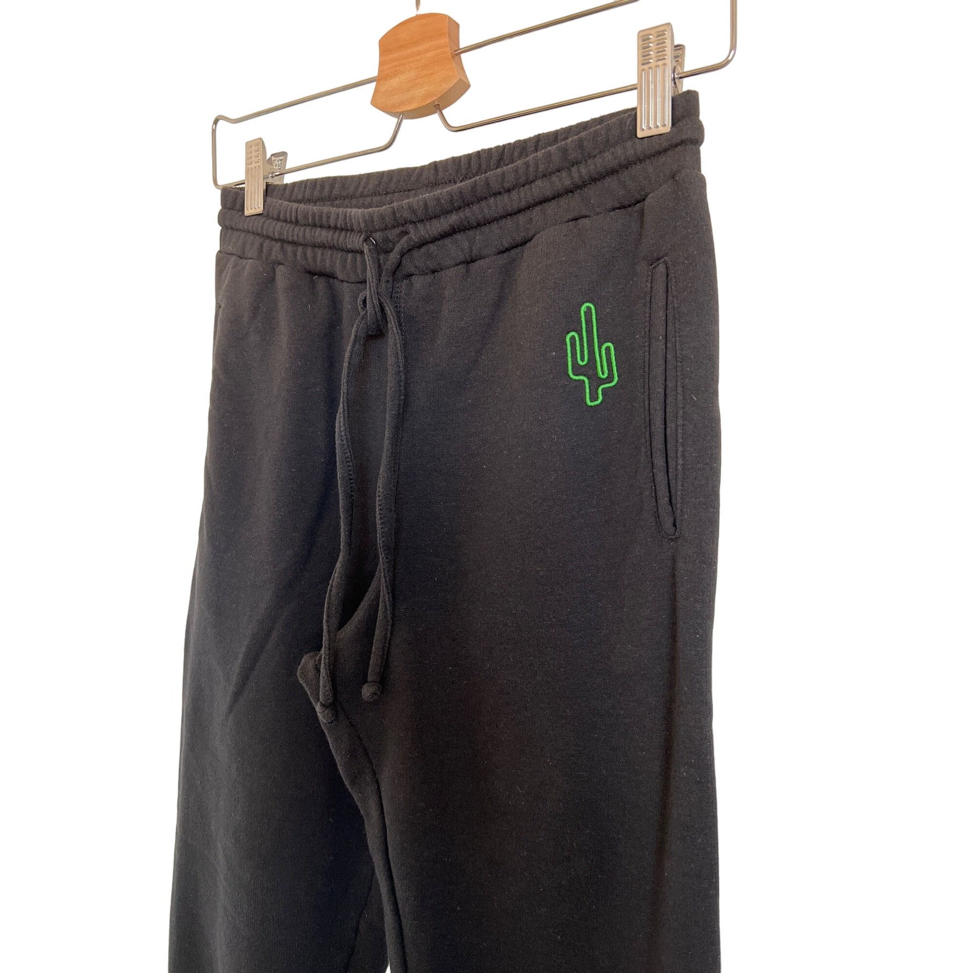 Other Sub Urban Riot Cactus Cambridge Crop Sweats Size 26" / US 2 / IT 38 - 7 Thumbnail