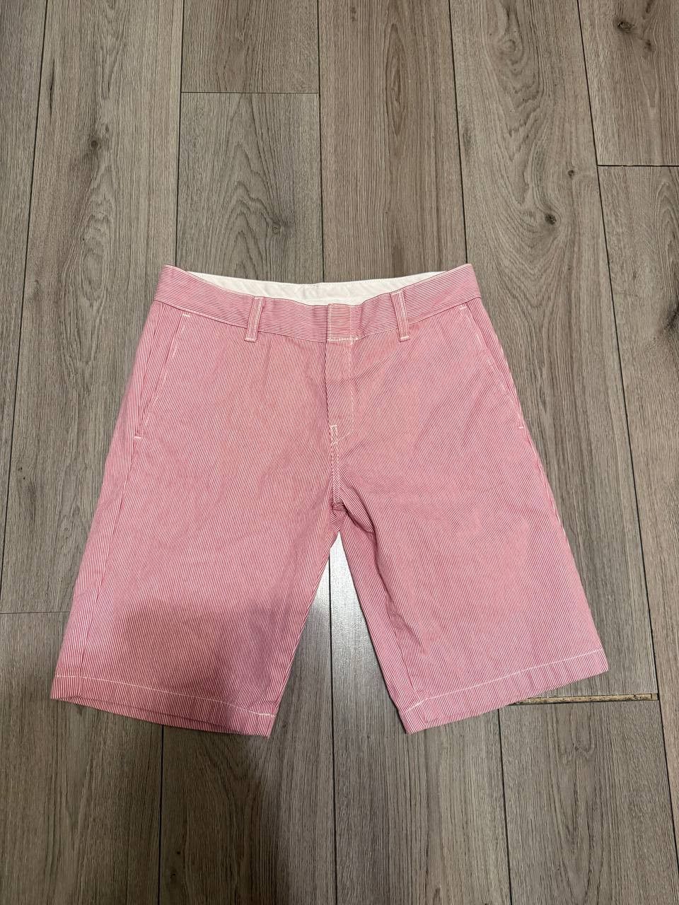 Carhartt carhartt bermuda shorts mens size 31 pink cotton Size US 31 - 1 Thumbnail