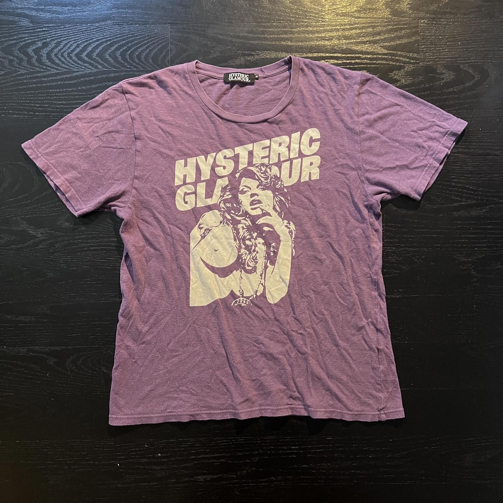 トップス hysteric glamour meet the creeper tee Hysteric Glamour Vintage Hysteric glamour 