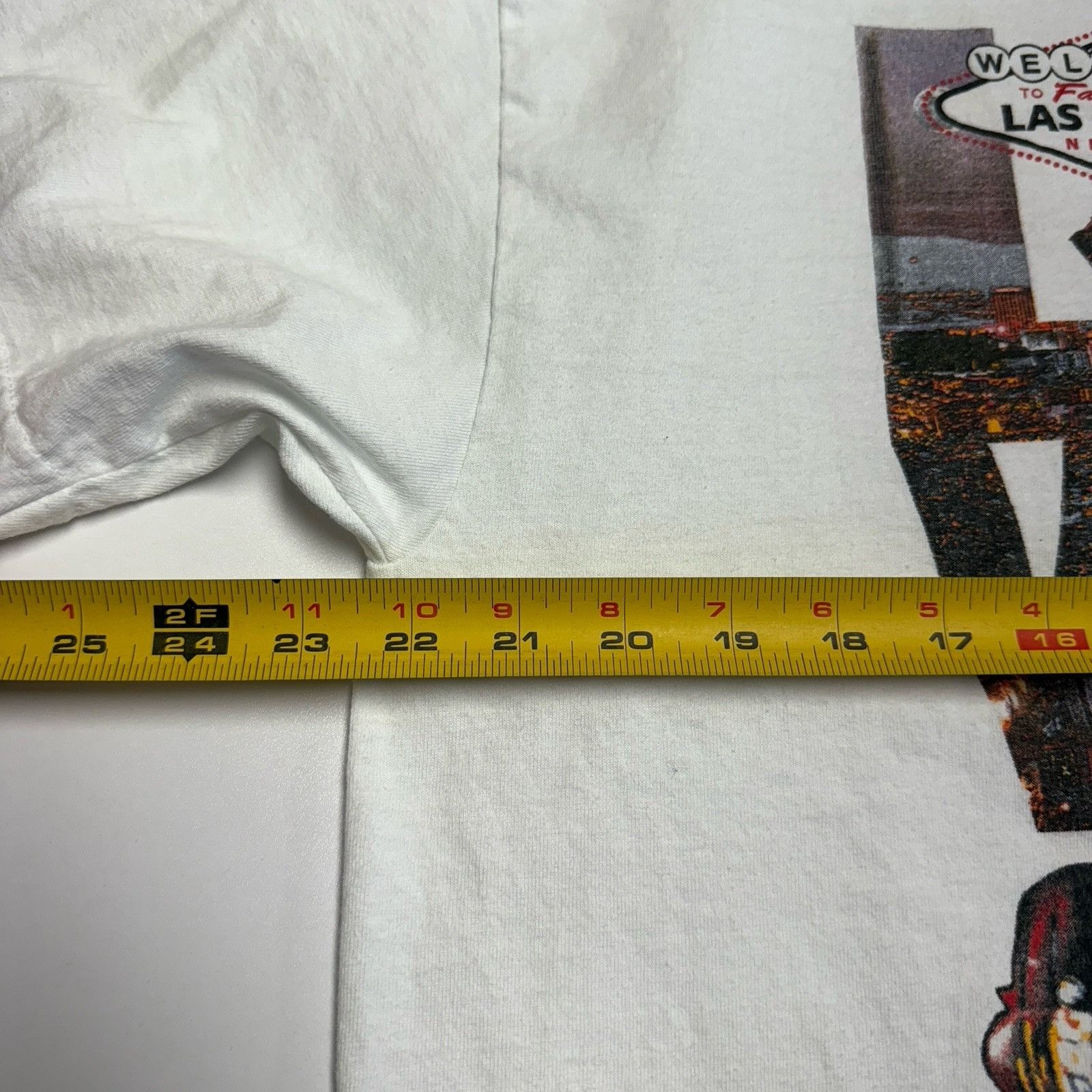 NASCAR Nascar Las Vegas Motor Speedway Racing T Shirt Mens XL Size US XL / EU 56 / 4 - 8 Thumbnail