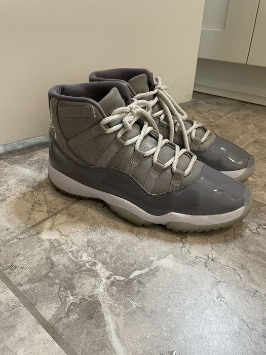 michael jordan cool grey 11