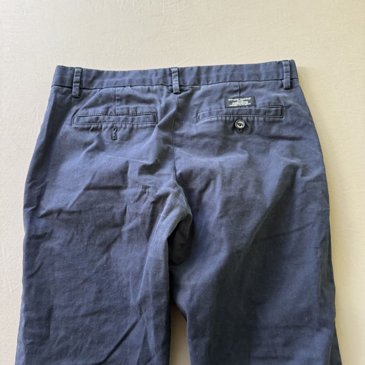 Banana Republic Banana Republic MASON ATHLETIC-FIT CHINO Pants Size US 30 / EU 46 - 6 Thumbnail