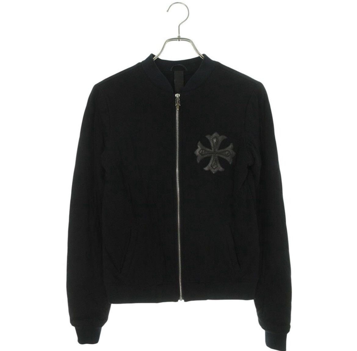 Chrome Hearts Chrome Hearts CH Cross Patch Padded Blouson Size US M / EU 48-50 / 2 - 1 Thumbnail