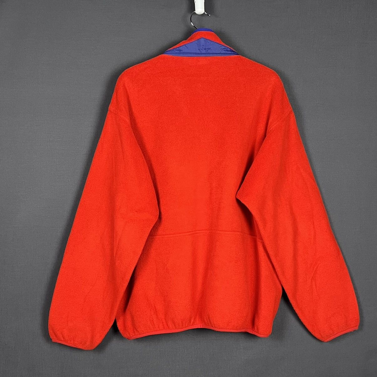 Patagonia × Vintage Patagonia synchilla rare vintage red men’s size XL fleece Size US XL / EU 56 / 4 - 4 Thumbnail