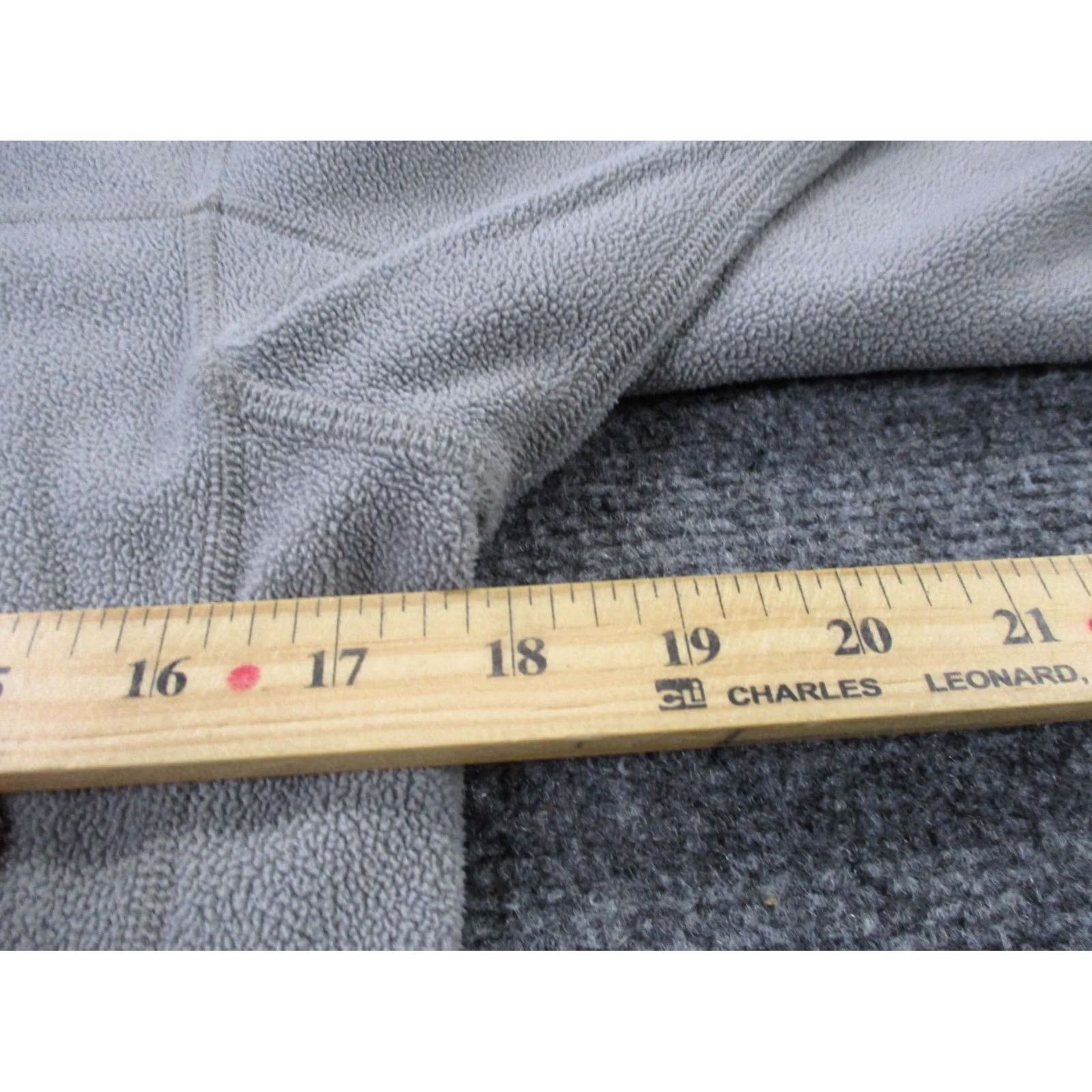 Patagonia Patagonia Jacket Men S Gray Micro D Fleece Pullover Lightweight Outdoors Hiking 26176 Size US S / EU 44-46 / 1 - 5 Thumbnail