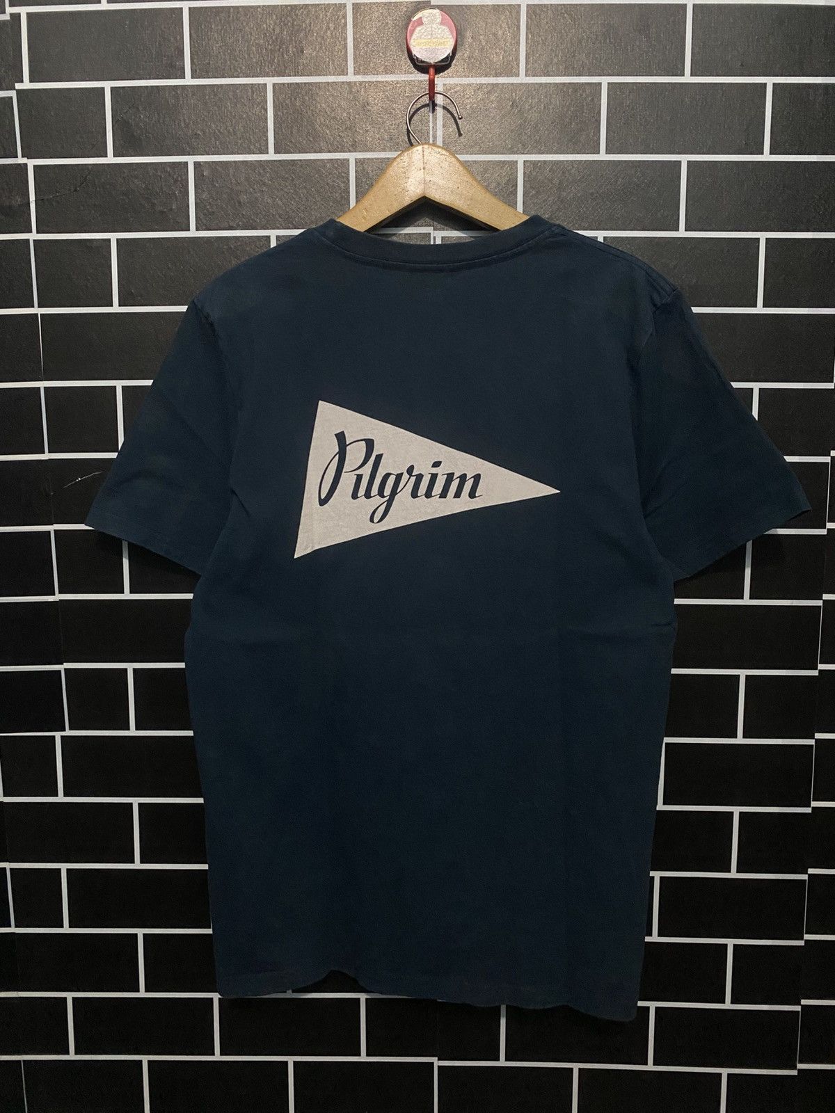 Pilgrim Surf + Supply Pilgrim surf Tshirt USA Size US M / EU 48-50 / 2 - 4 Thumbnail