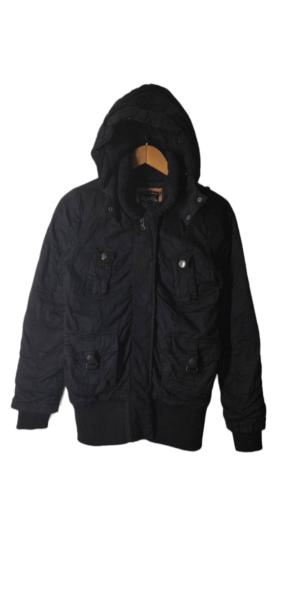 Von Dutch VON DUTCH LOVE ADDICT CASUAL POCKET JACKET Size M / US 6-8 / IT 42-44 - 1 Thumbnail