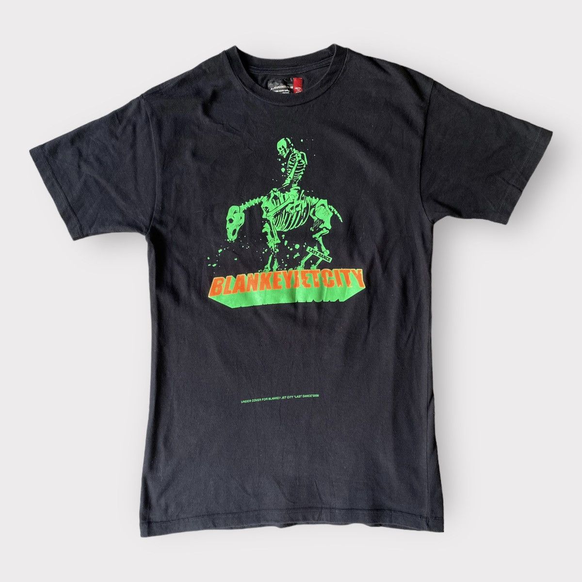 「BLANKEY JET CITY/BARRACUDA」 Blankey Jet City | Grailed