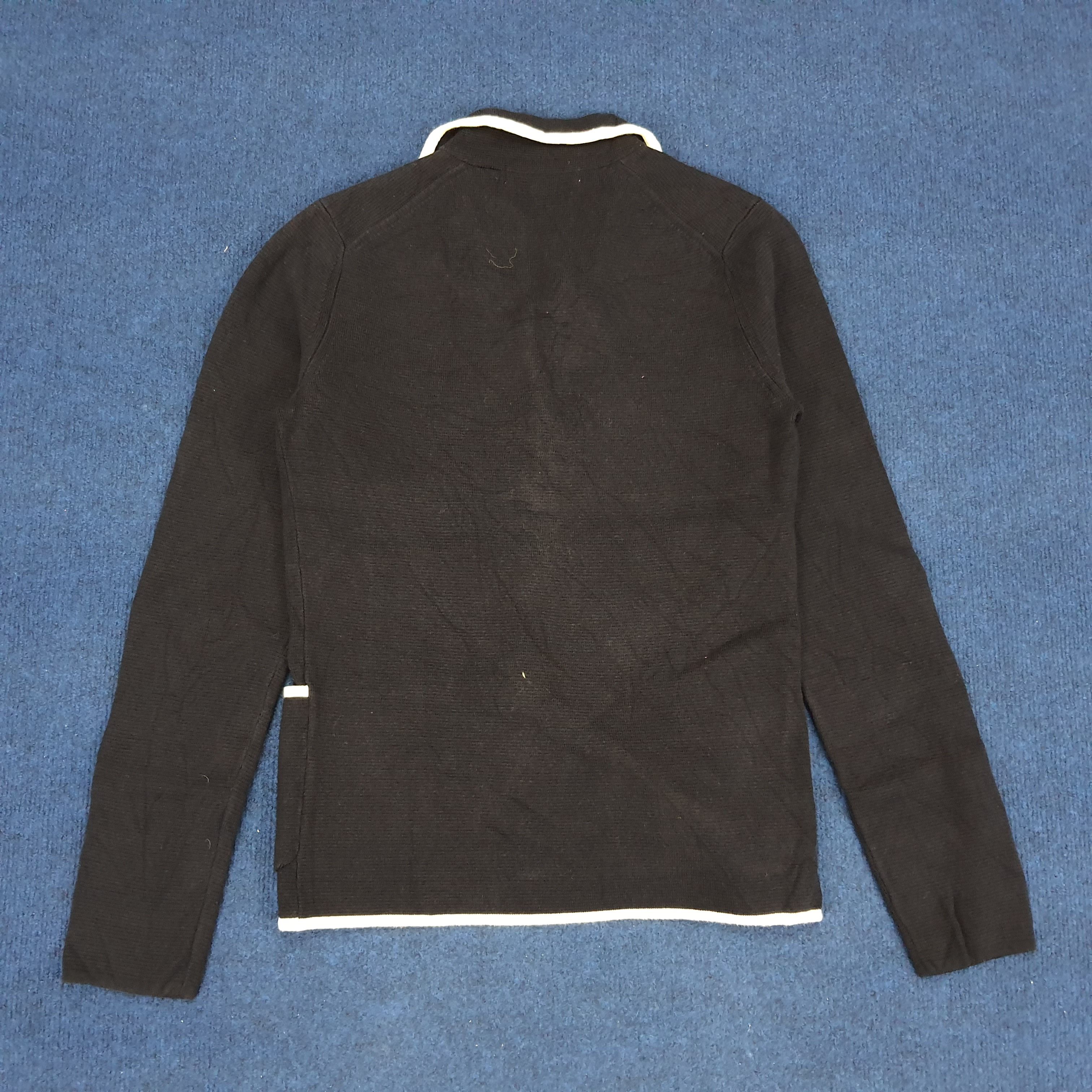 Japanese Brand × Vintage Vintage Ines De La Fressange X Japanese Brand Cardigan Size XS / US 0-2 / IT 36-38 - 2 Thumbnail
