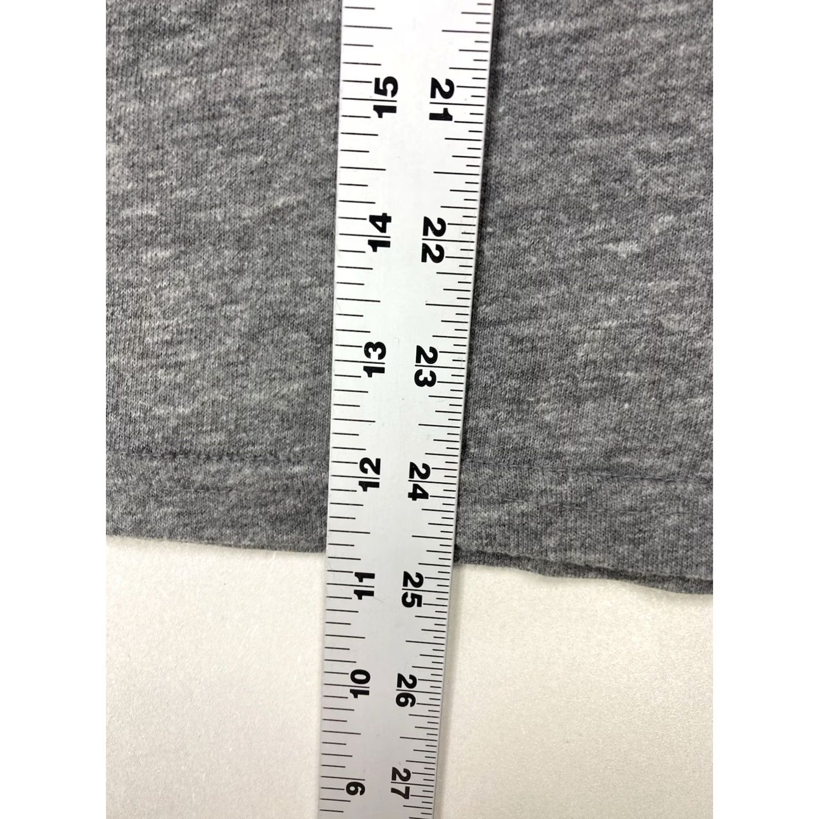 Junk Food Junk Food Miami Heat T-Shirt Women XS Gray Retro Graphic Short Sleeve Crew Neck Pullover Casual Cotton Polyester Size XS / US 0-2 / IT 36-38 - 8 Thumbnail