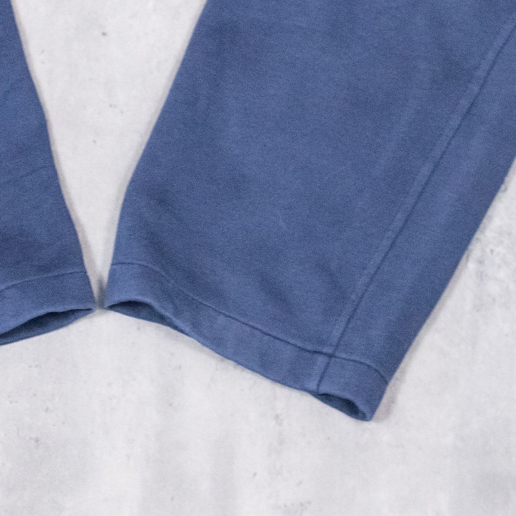 Fila Y2K 2000's Fila Baggy Relax Wide Legged Navy Sweat Pant's Size US 30 / EU 46 - 13 Thumbnail