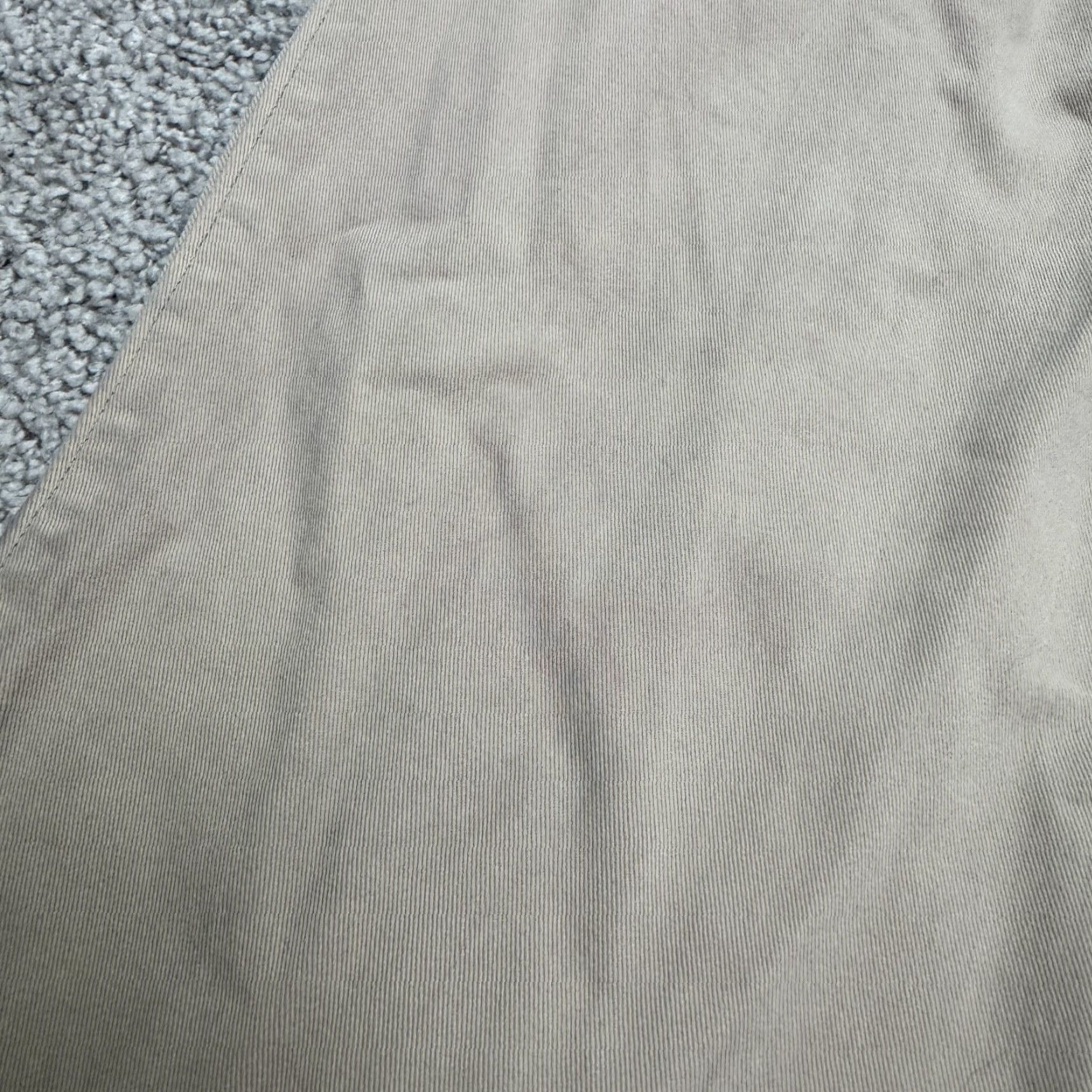 Everlane VINTAGE None Men's Pants Chino Slim Fit Khaki Beige Casual Workwear Stretch Canvas 32 Inseam Size US 32 / EU 48 - 7 Thumbnail