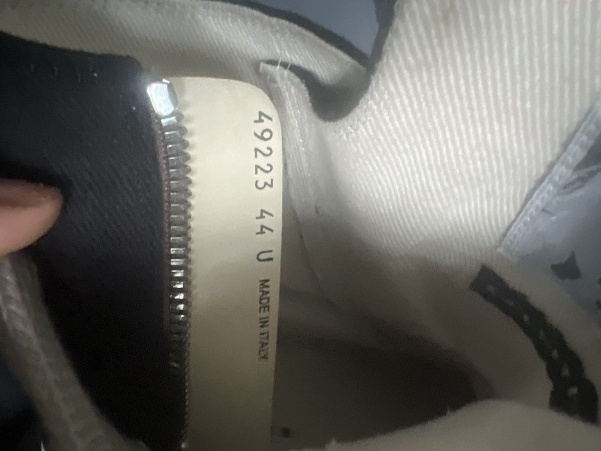 Rick Owens Drkshdw Rick Owens DRKSHDW Hexa High Size US 11 / EU 44 - 12 Thumbnail