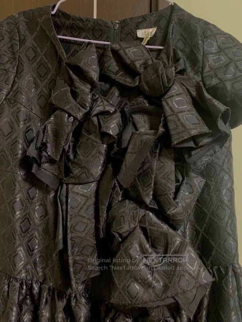 Comme des Garcons Comme Des Garcons Bow dress Size S / US 4 / IT 40 - 2 Thumbnail
