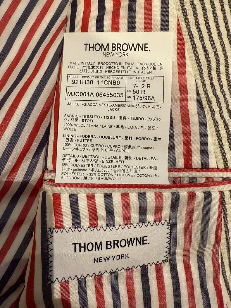 Thom Browne Thom Browne size2 Pom-pom yarn dress Size 38S - 6 Thumbnail