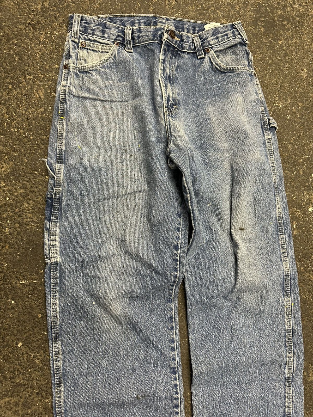 Dickies × Vintage Y2K dickies cargo jeans Size US 31 - 7 Thumbnail