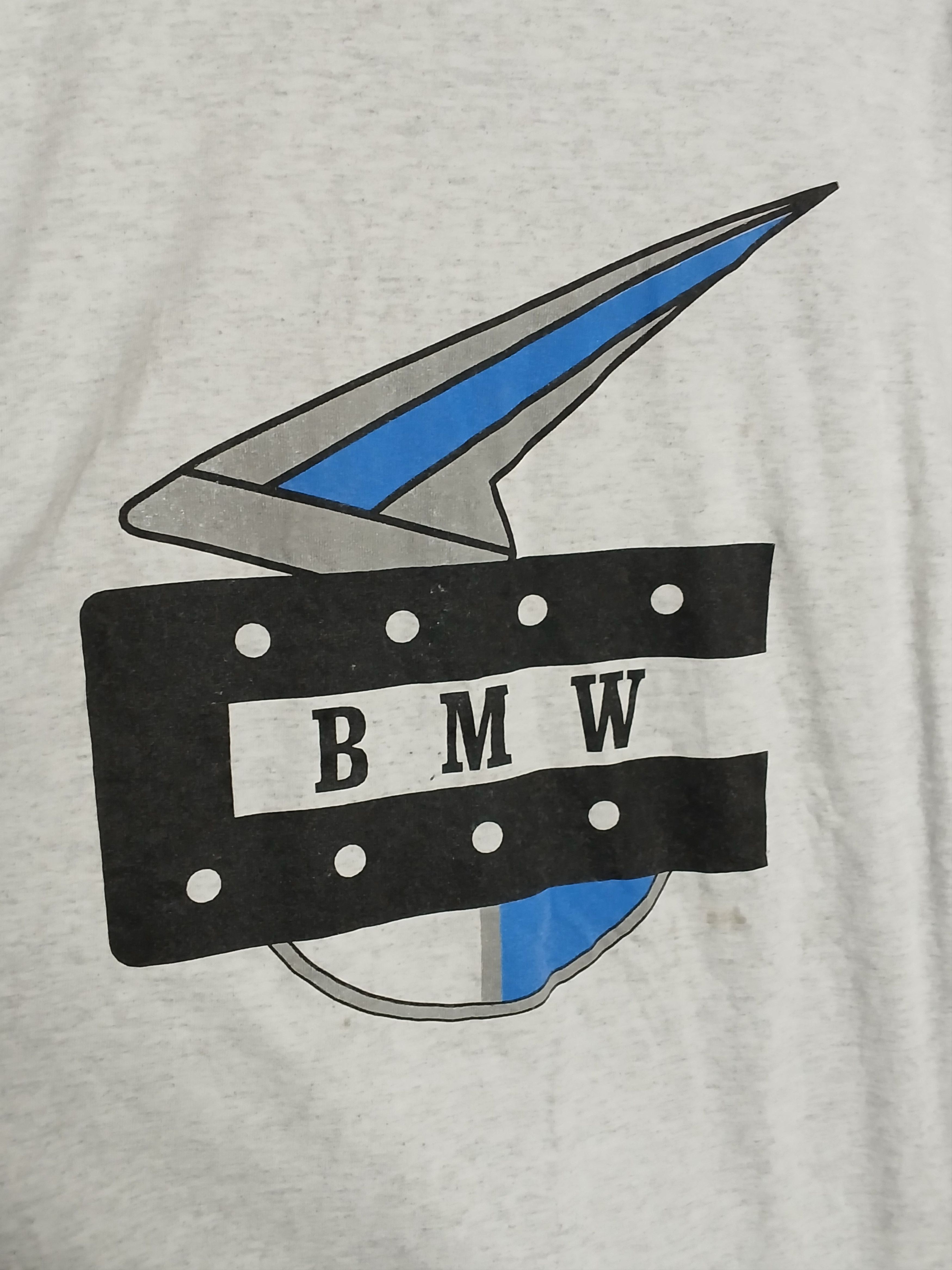 BMW BMW Racing Moto T-Shirt Size US M / EU 48-50 / 2 - 3 Thumbnail