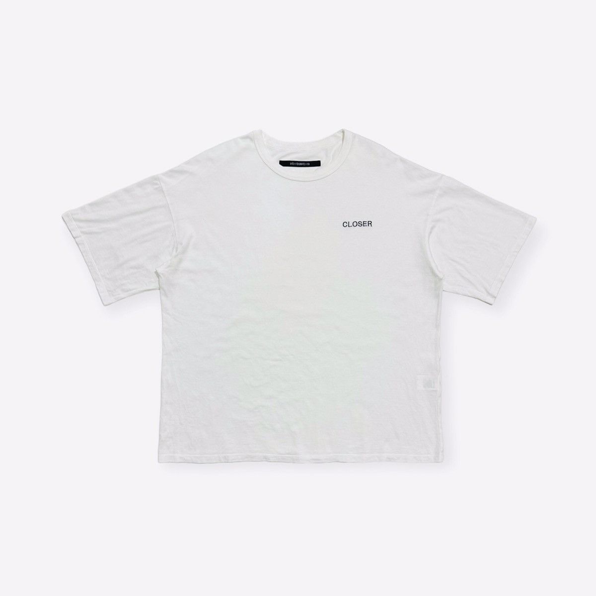 DRESSEDUNDRESSED FW17 Closer T-shirt Size US L / EU 52-54 / 3 - 2 Thumbnail