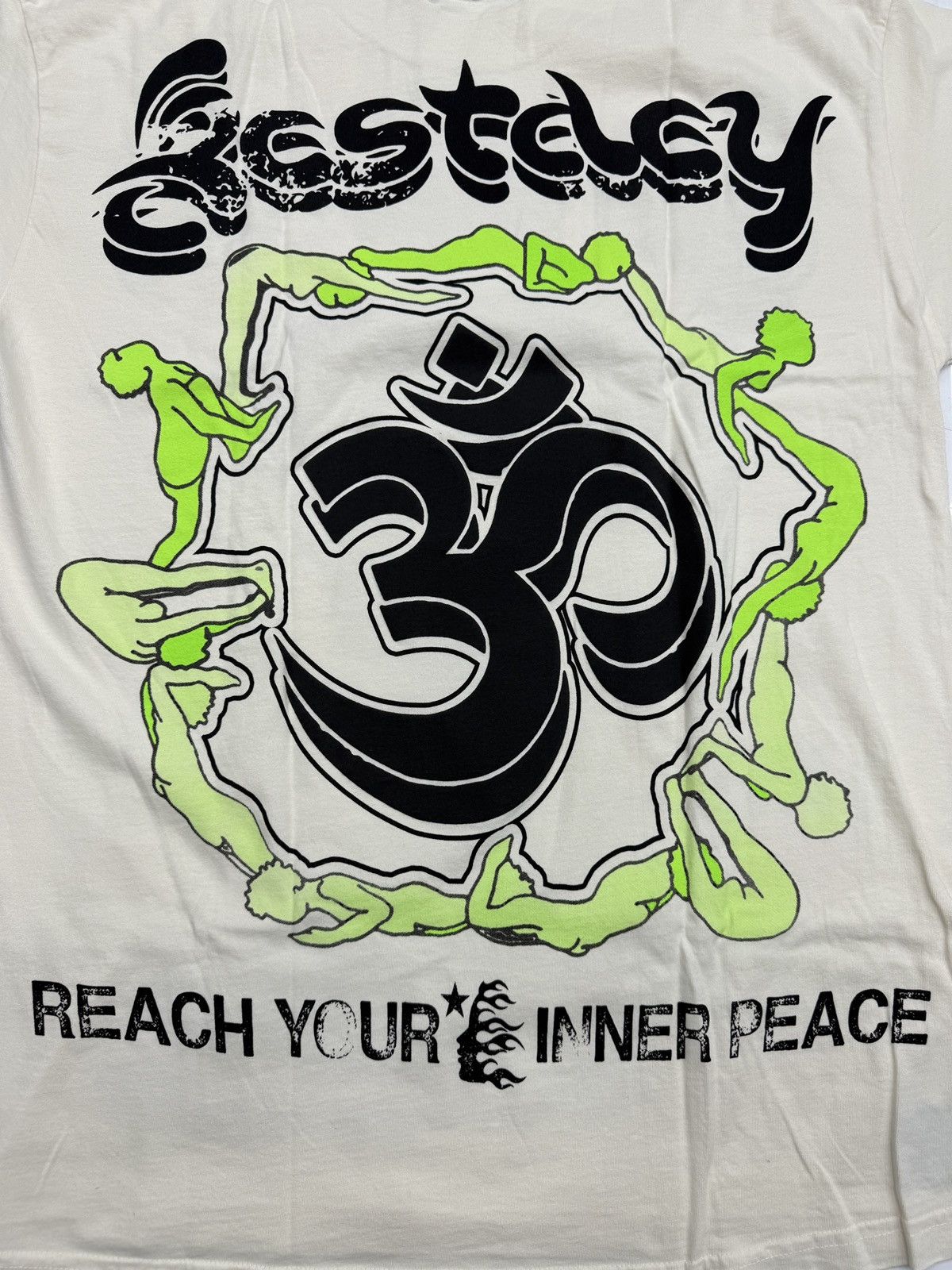 HELLSTAR Hellstar Yoga Remix T-shirt Size US S / EU 44-46 / 1 - 4 Thumbnail