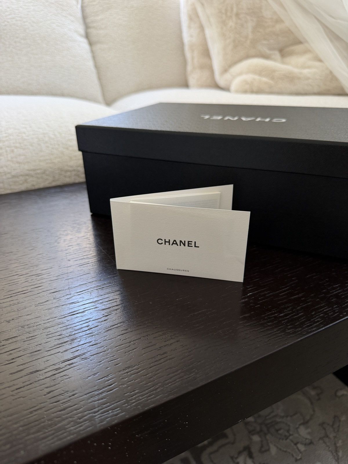 Chanel NEW chanel light pink denim slingbacks Size US 6.5 / IT 36.5 - 8 Thumbnail