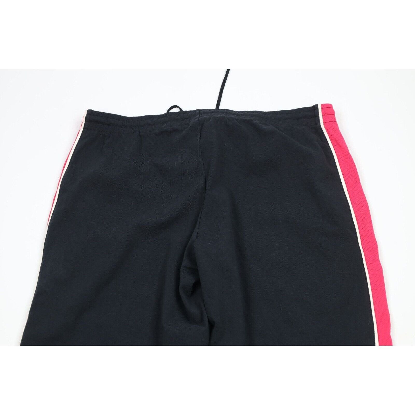 Nike × Vintage NOS Vintage Y2K Nike Travis Scott Mini Swoosh Wide Leg Pants Size 36" / US 14 / IT 50 - 12 Thumbnail