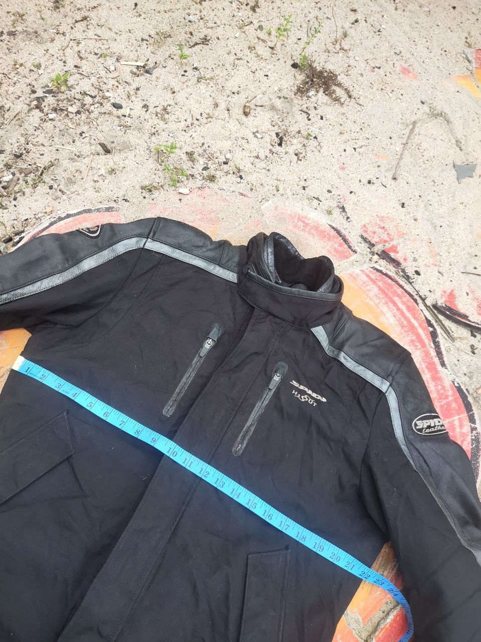 Other Spidi Motosport racing jacket Size US L / EU 52-54 / 3 - 7 Thumbnail