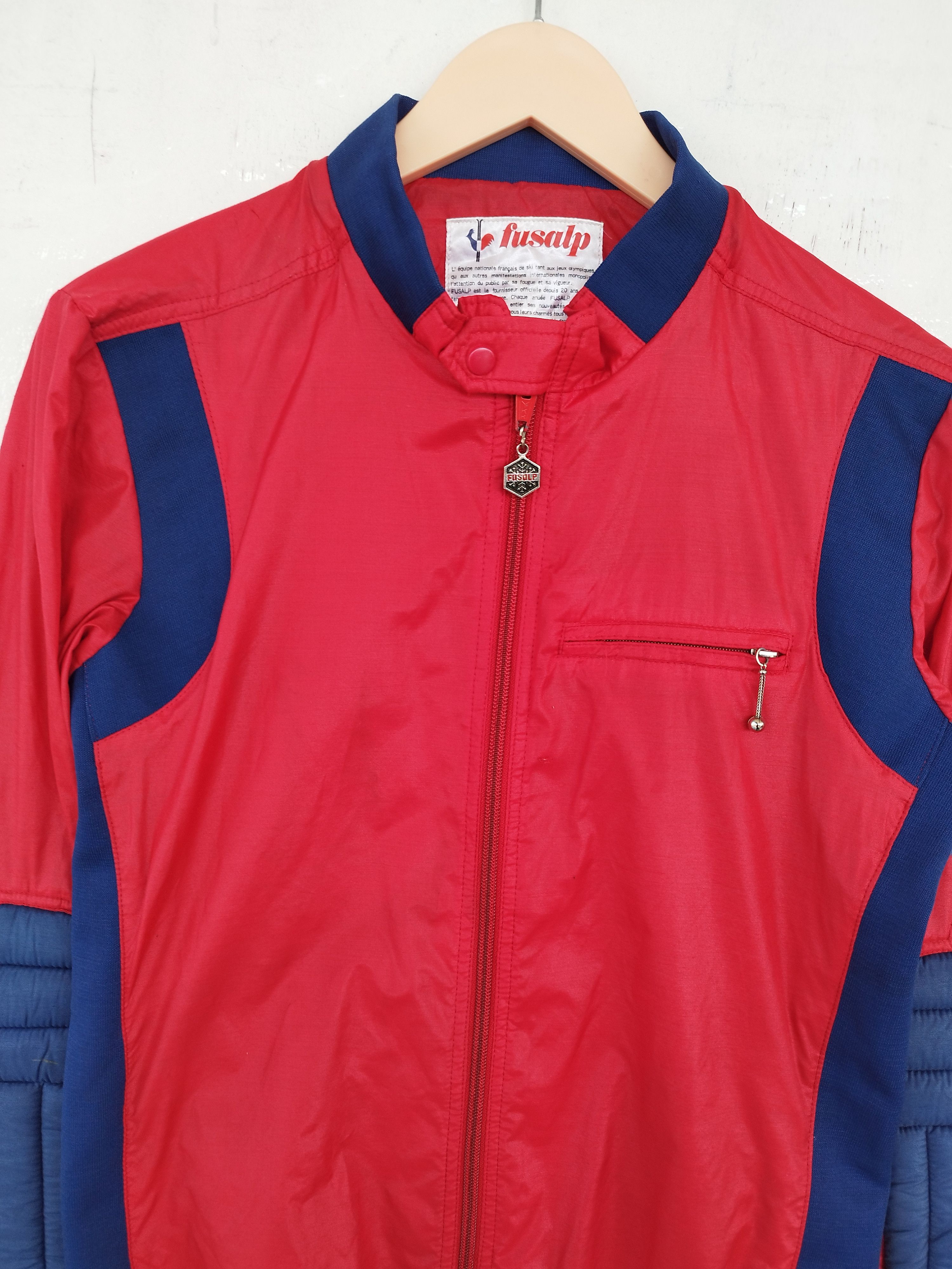 Fusalp Fusalp jacket multicolour moncler jacket Size US M / EU 48-50 / 2 - 2 Thumbnail