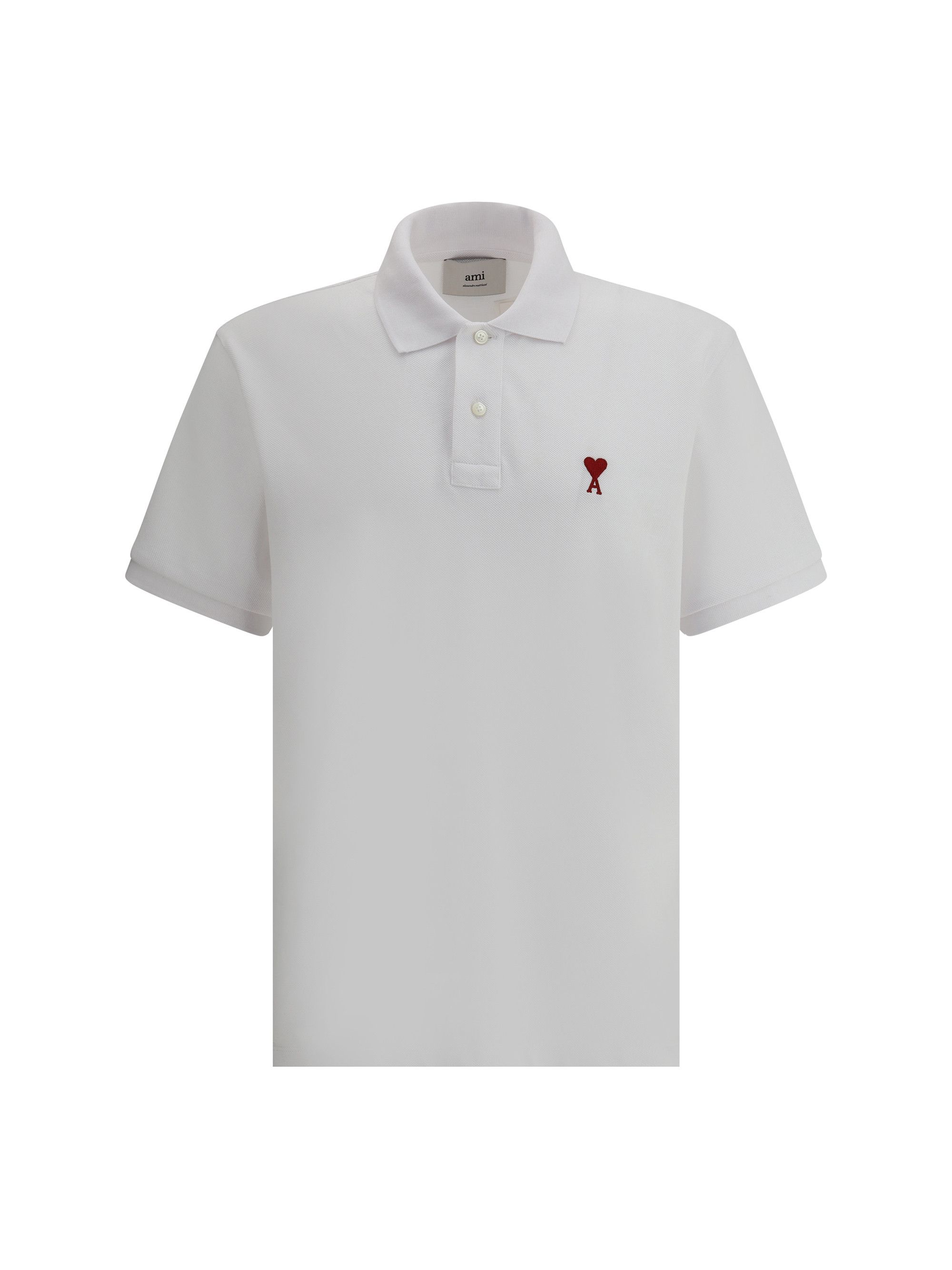 AMI ADC Polo Shirt Size US M / EU 48-50 / 2 - 1 Thumbnail