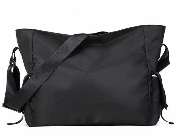 VIBE High Street Retro Large Capacity Shoulder Bag Size ONE SIZE - 4 Thumbnail