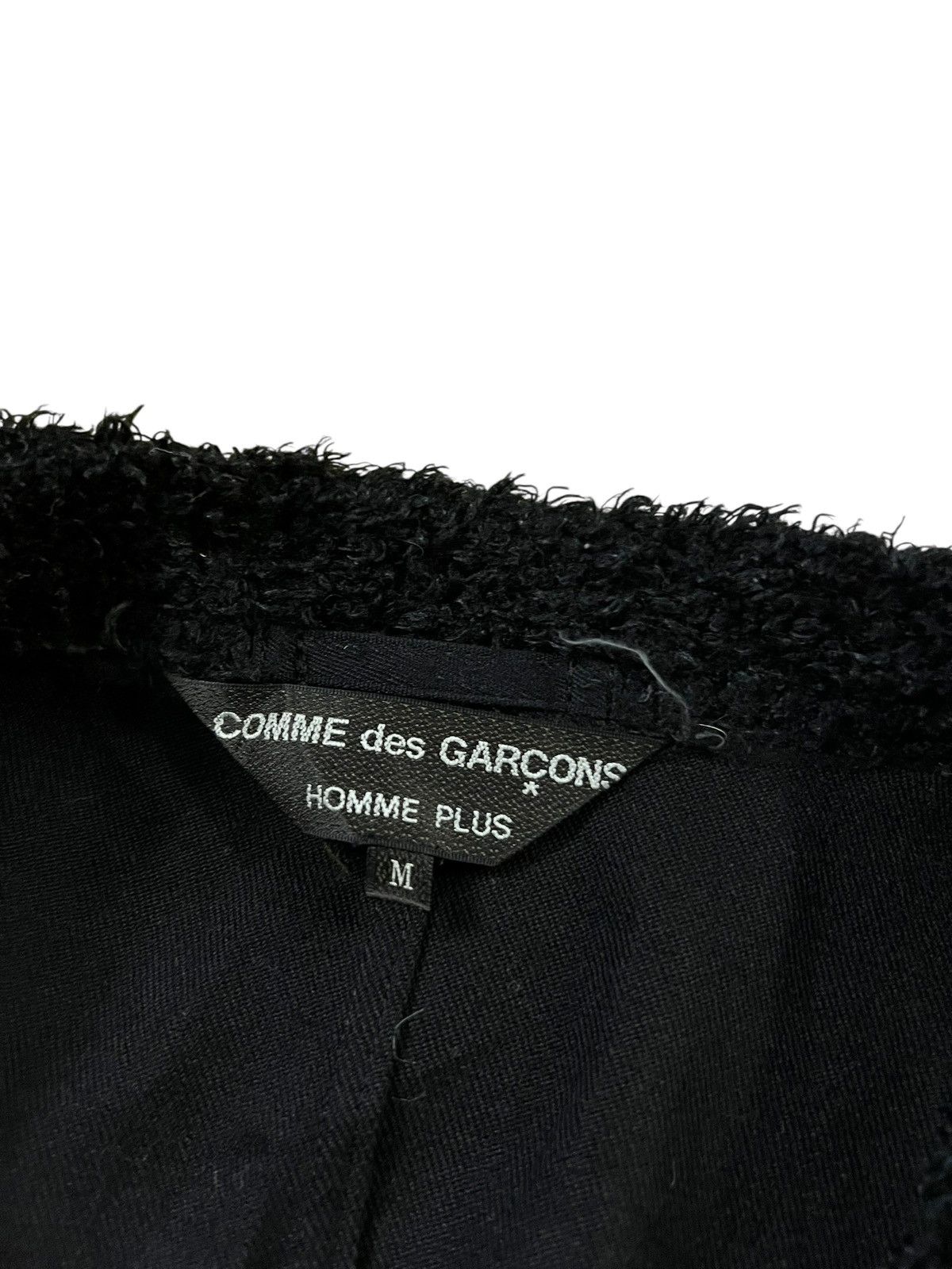 Comme des Garcons Homme Plus 💥AD 2002 Comme Des Garcons Homme Plus Blazer Very Rare Size US M / EU 48-50 / 2 - 11 Thumbnail