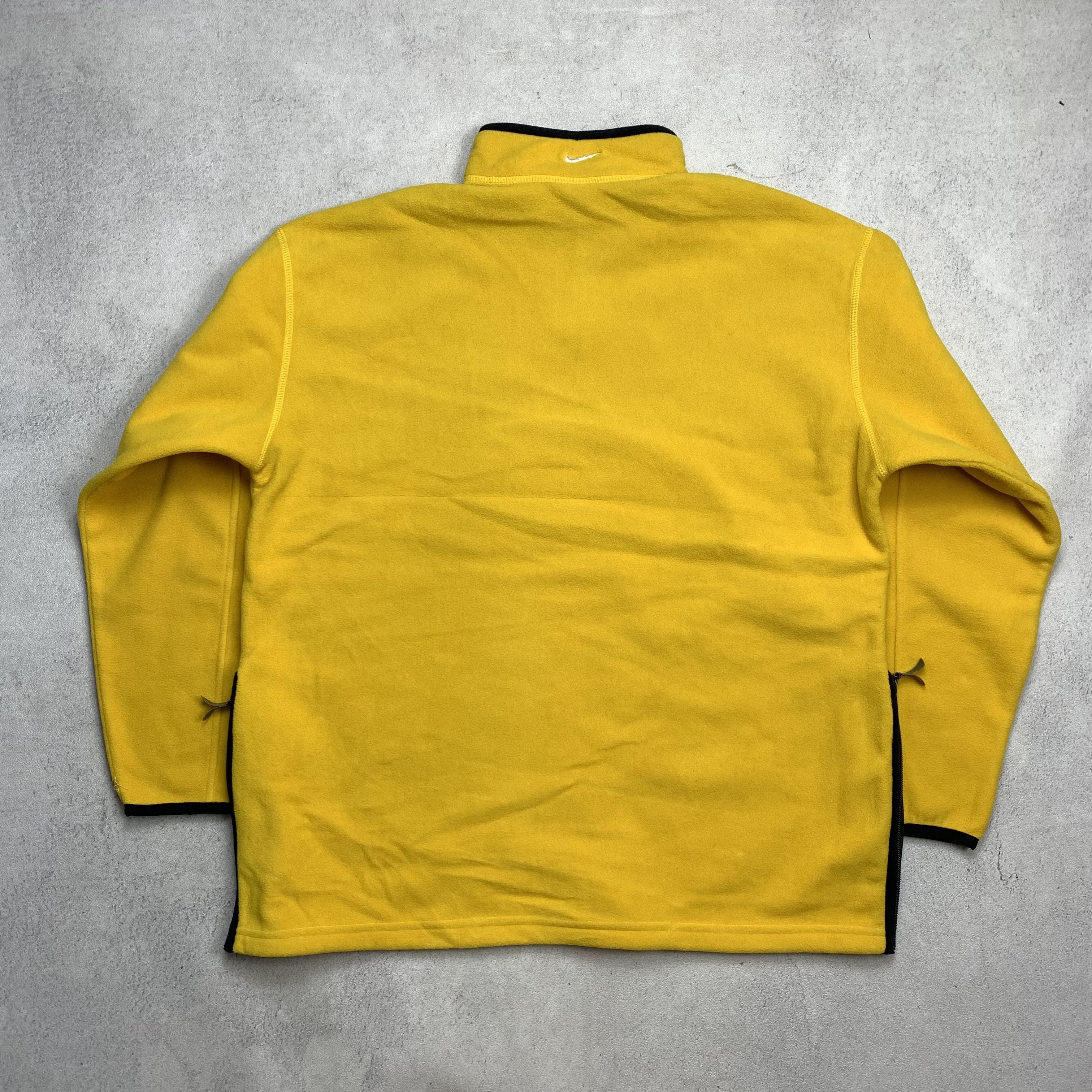 Nike Vintage Nike Fleece Sweatshirt Size US XL / EU 56 / 4 - 2 Thumbnail