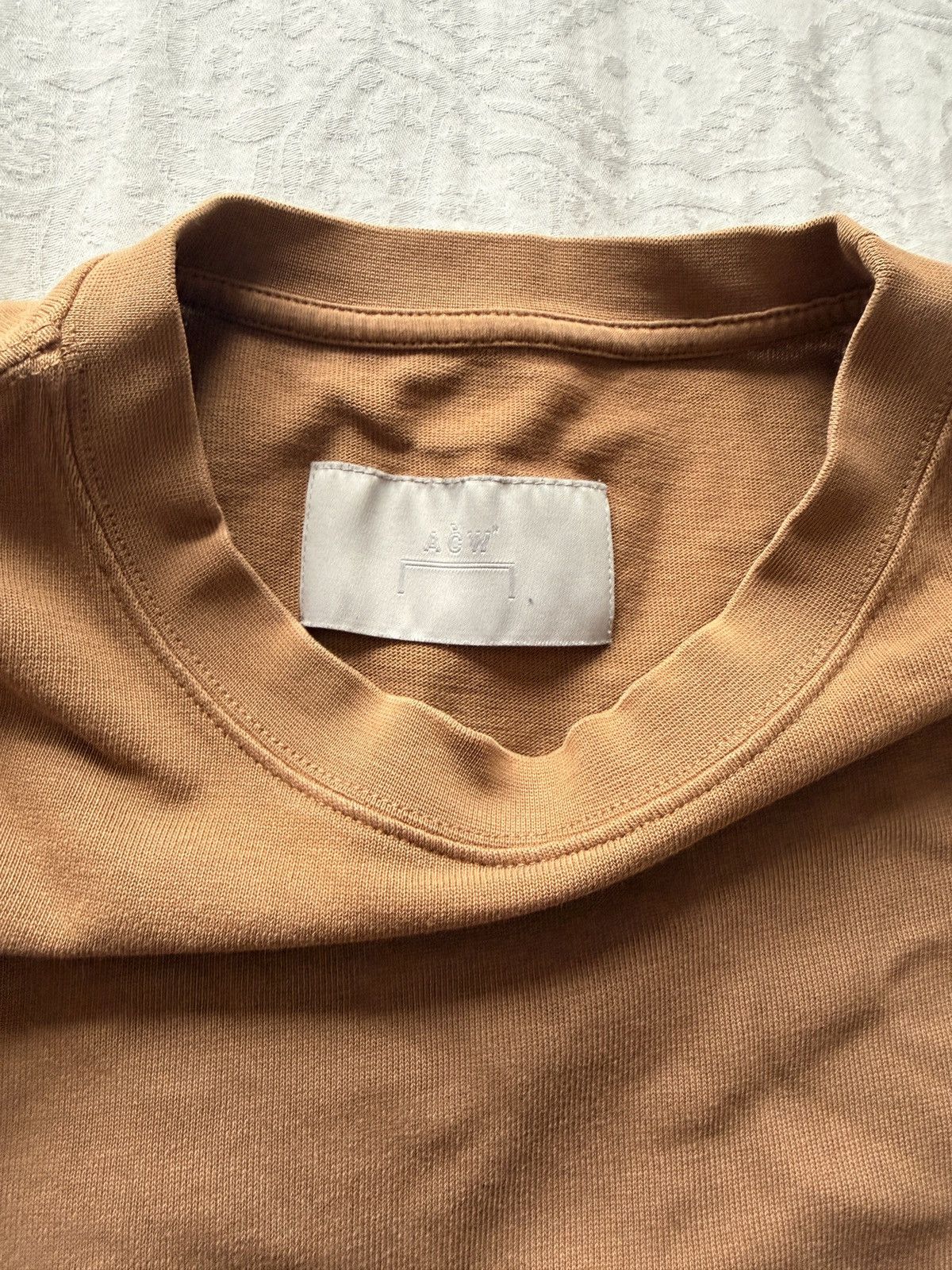 A-COLD-WALL* A Cold Wall t shirt Size US S / EU 44-46 / 1 - 3 Thumbnail