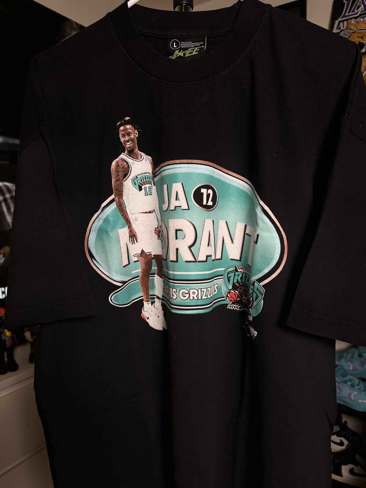 NBA NBA Ja Morant Tee🏀🔥 Size US L / EU 52-54 / 3 - 2 Thumbnail