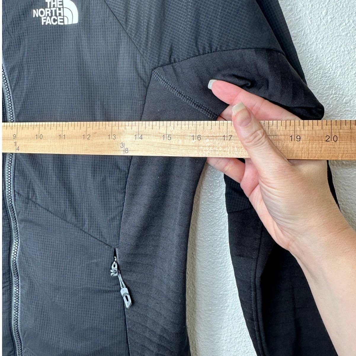 The North Face The North Face Black Long Sleeve Front Zip Hooded Jacket XS Size XS / US 0-2 / IT 36-38 - 8 Thumbnail