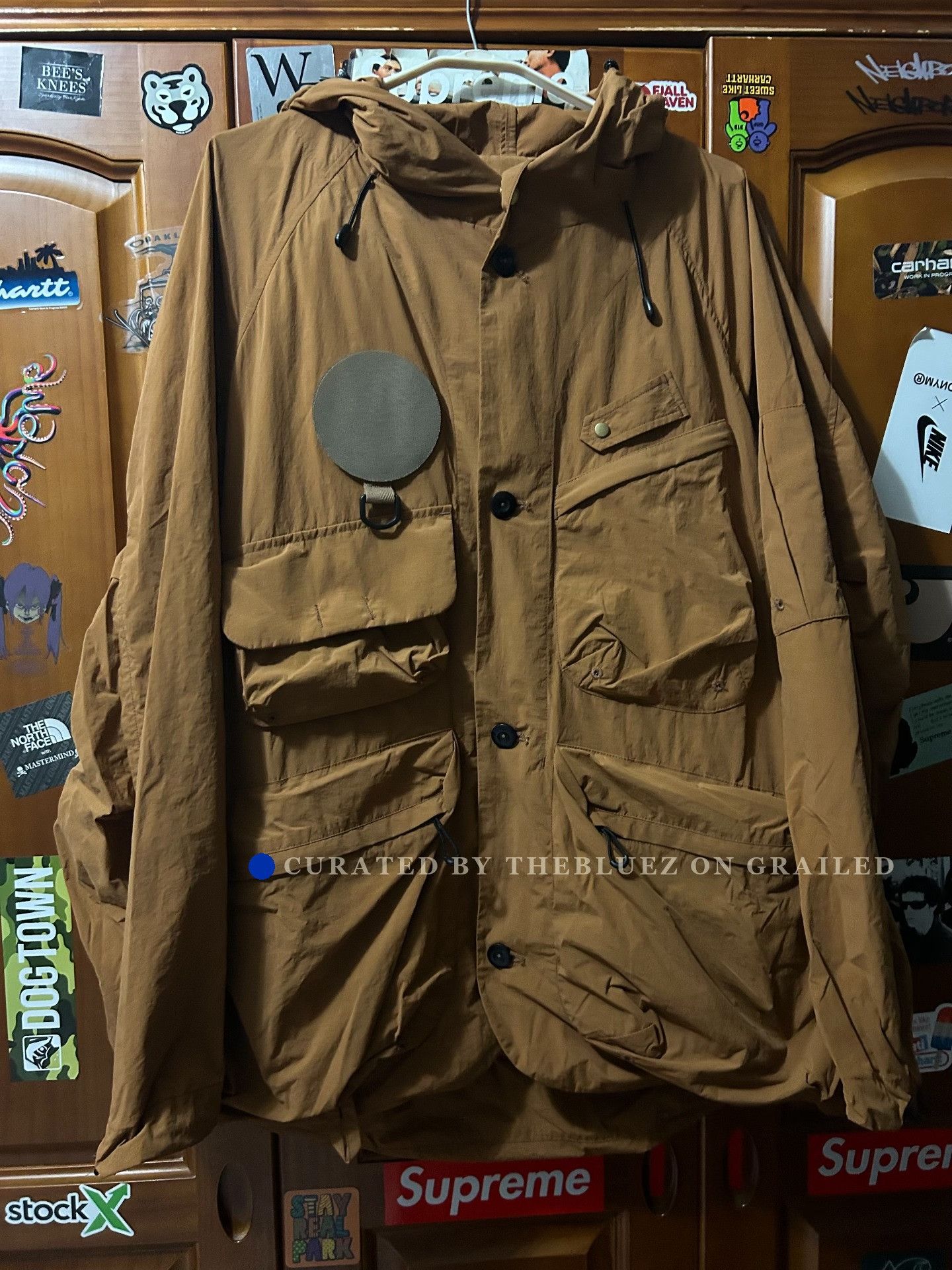 Other norbit field hooded jacket Size US XL / EU 56 / 4 - 1 Thumbnail