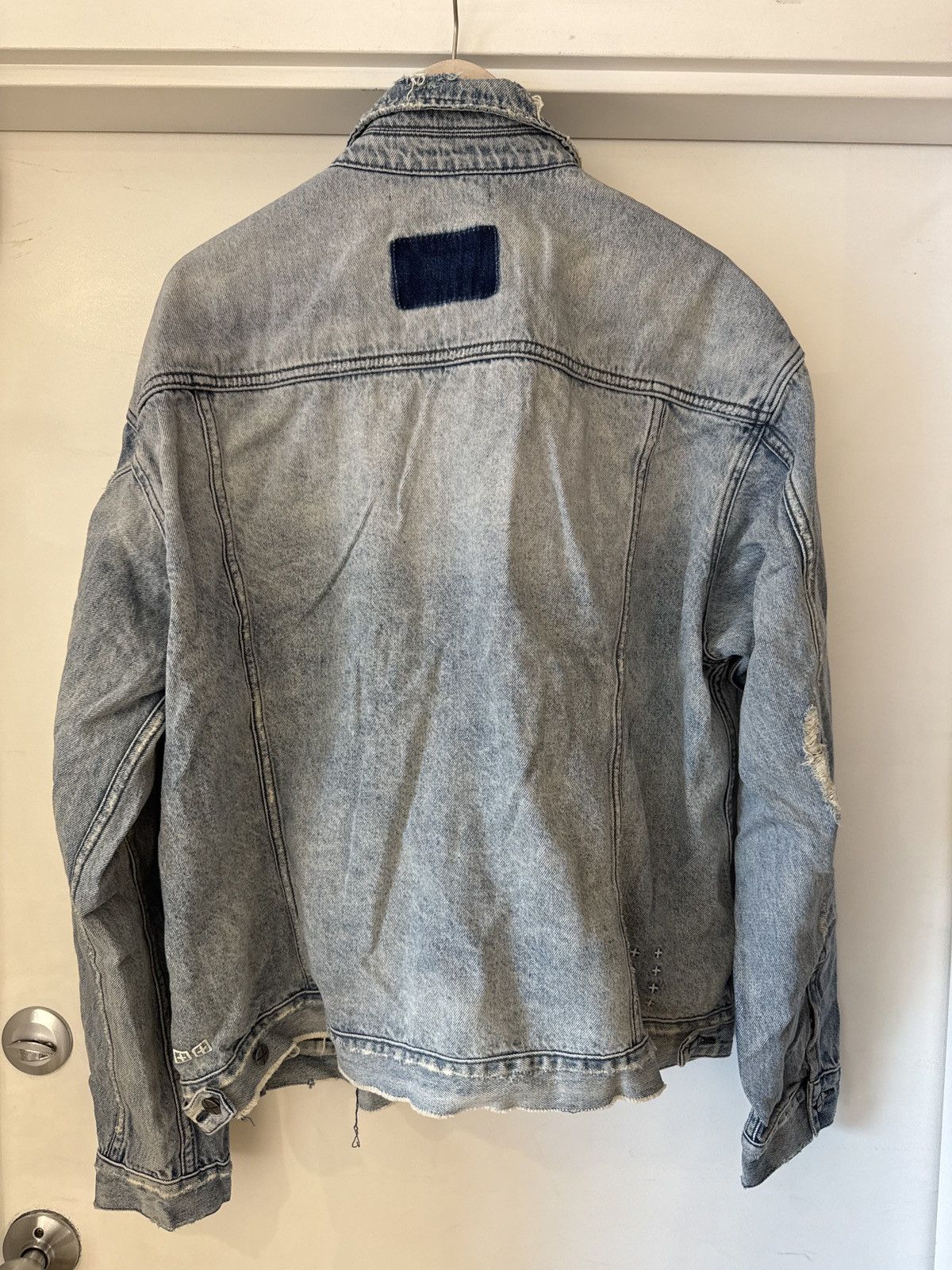 Ksubi Oh G Jacket Acid Trip Size US XXL / EU 58 / 5 - 2 Thumbnail