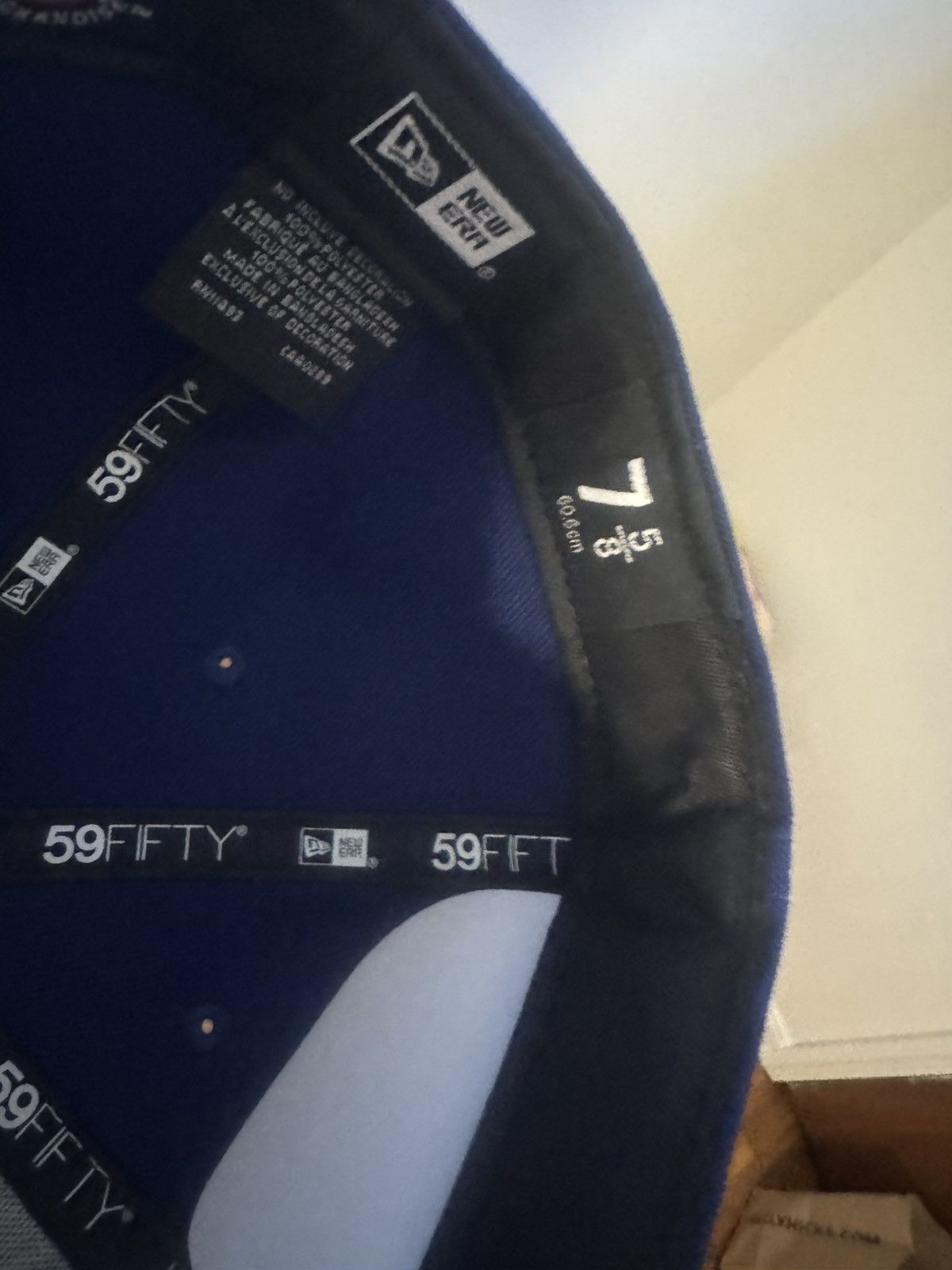 Hat Club LA Dodgers Ball cap Size ONE SIZE - 6 Thumbnail