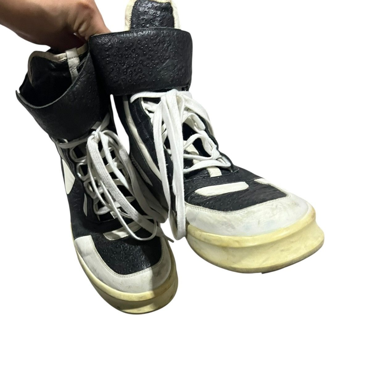 Vintage Camilla skovgaard dunks Size US 9.5 / EU 42-43 - 6 Thumbnail