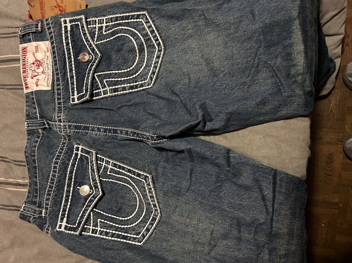 True Religion True Religions Sz36 Size US 36 / EU 52 - 1 Thumbnail