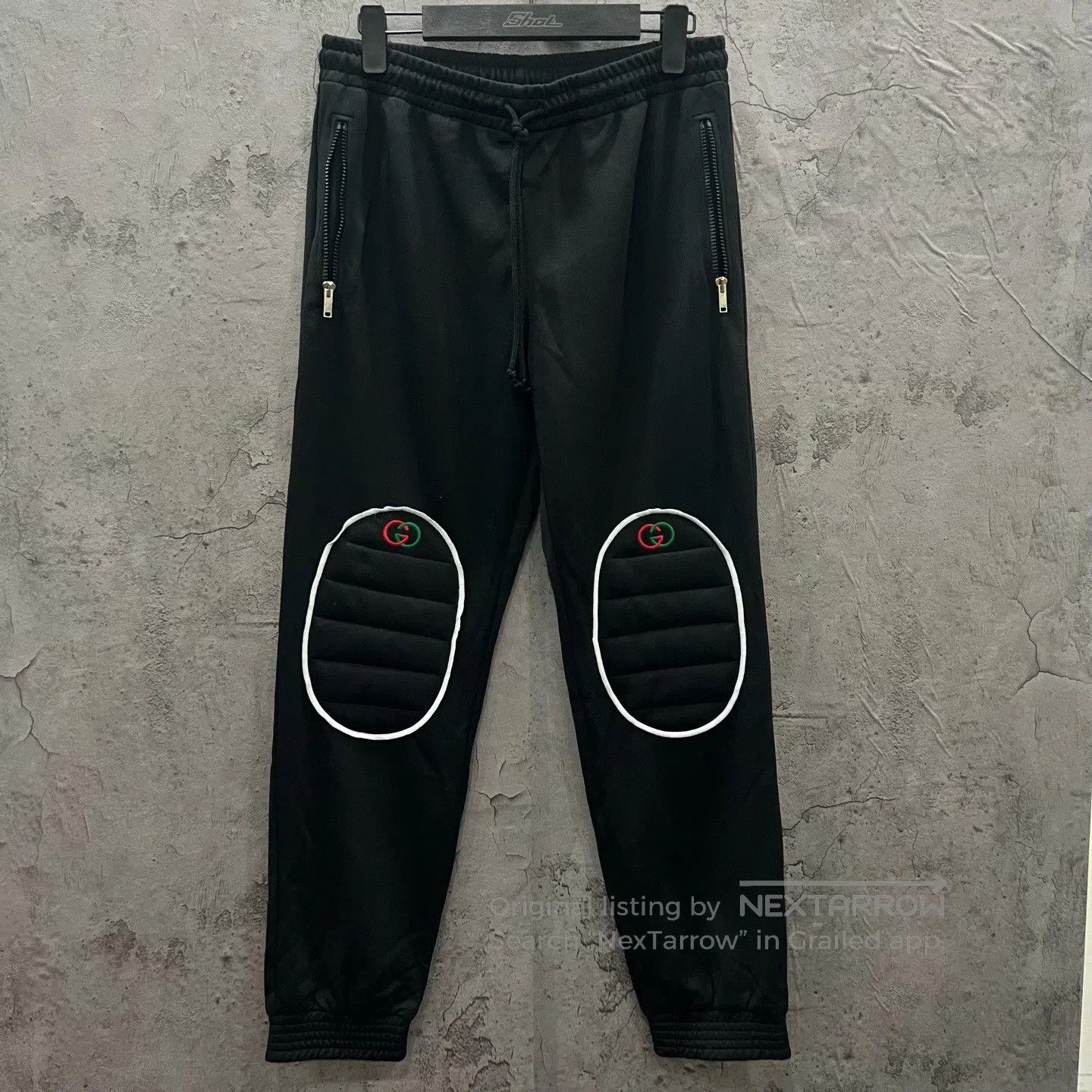Gucci Guicci size M Knee Pads Pants| Size US 27 - 1 Thumbnail