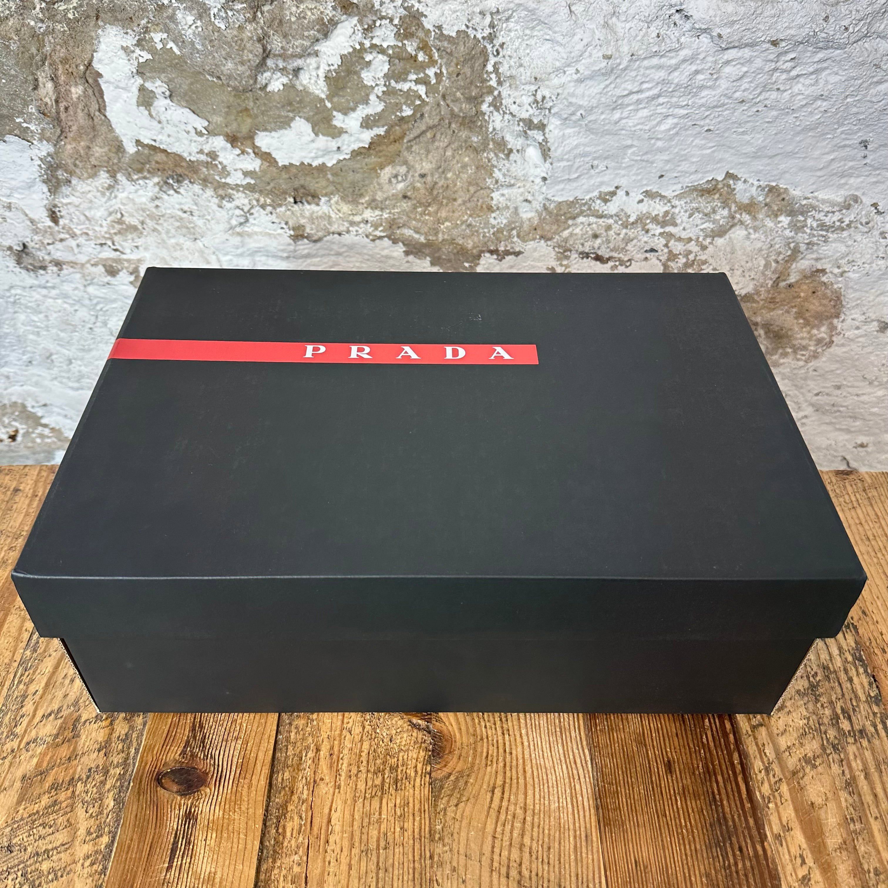 Prada Prada Americas Cup Rame Red Patent Sneaker Size 10 NEW Size US 10 / EU 43 - 8 Thumbnail