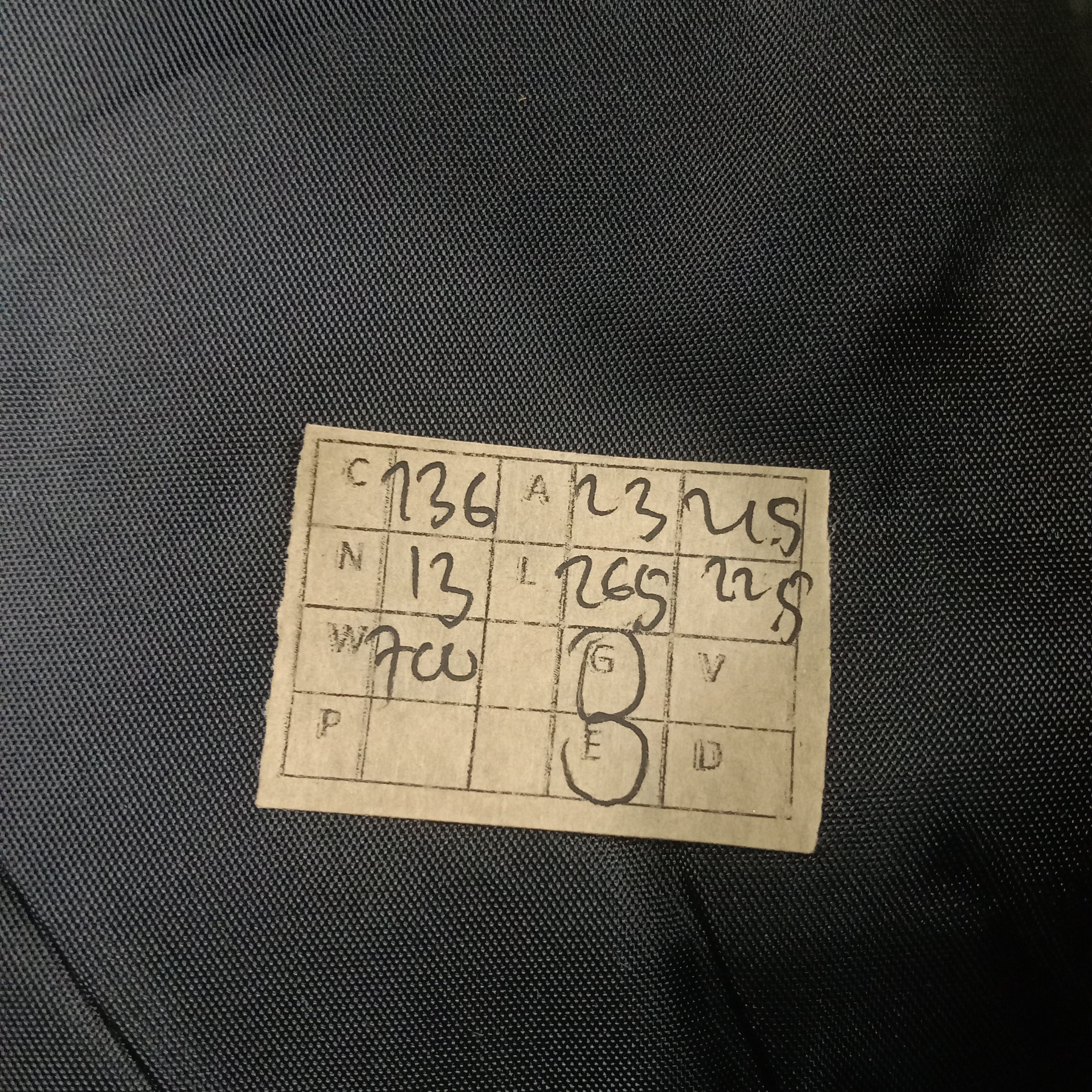 Hugo Boss Suntory Coffee Boss Reversible Jacket C236N13 Size US L / EU 52-54 / 3 - 14 Thumbnail