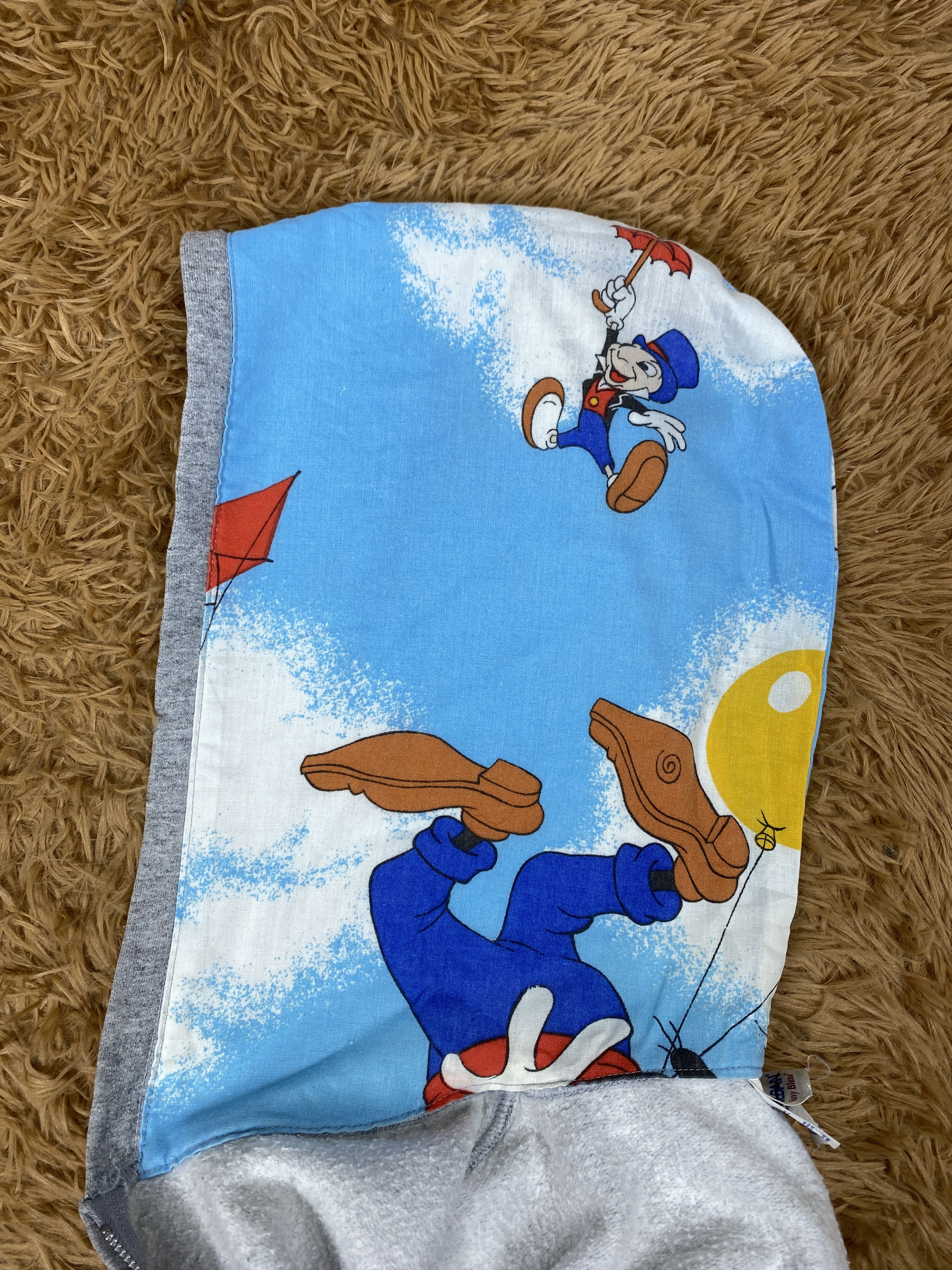 Gildan Vintage Gildan Cartoon Network Zip Up Hoodies PS0391 Size US S / EU 44-46 / 1 - 8 Thumbnail