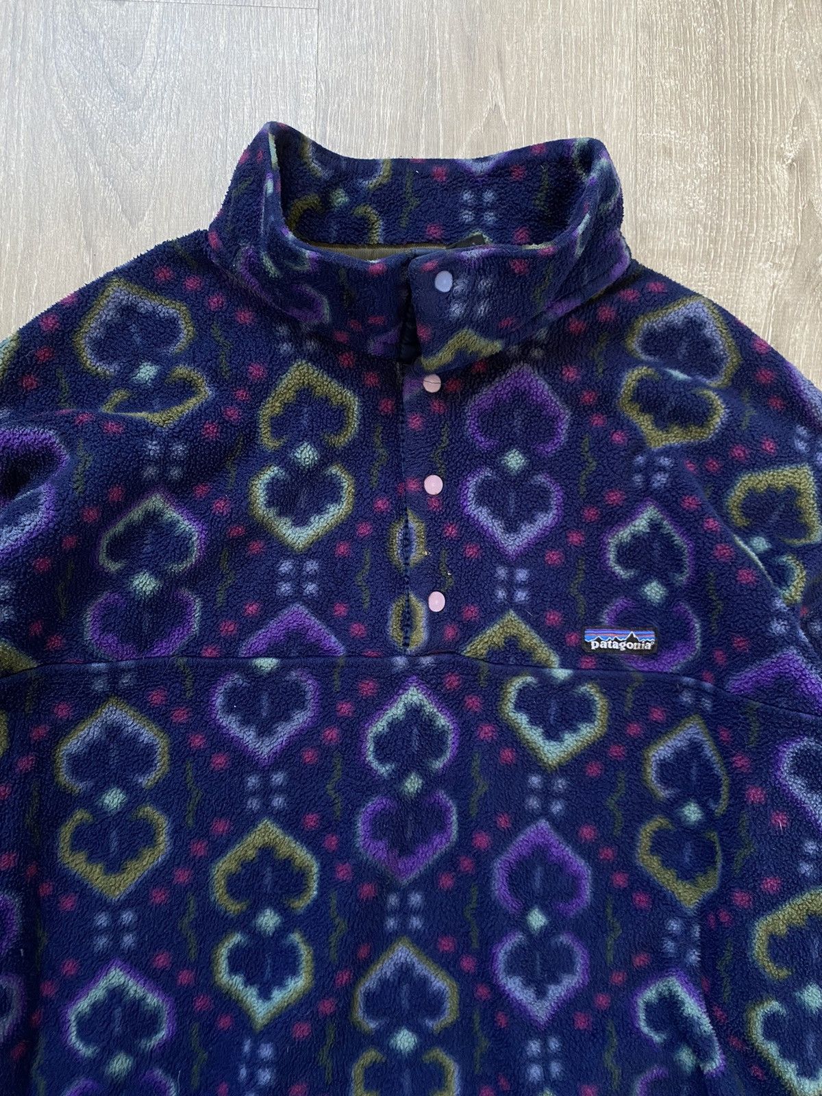 Patagonia Patagonia snap t vintage Size US XL / EU 56 / 4 - 3 Thumbnail