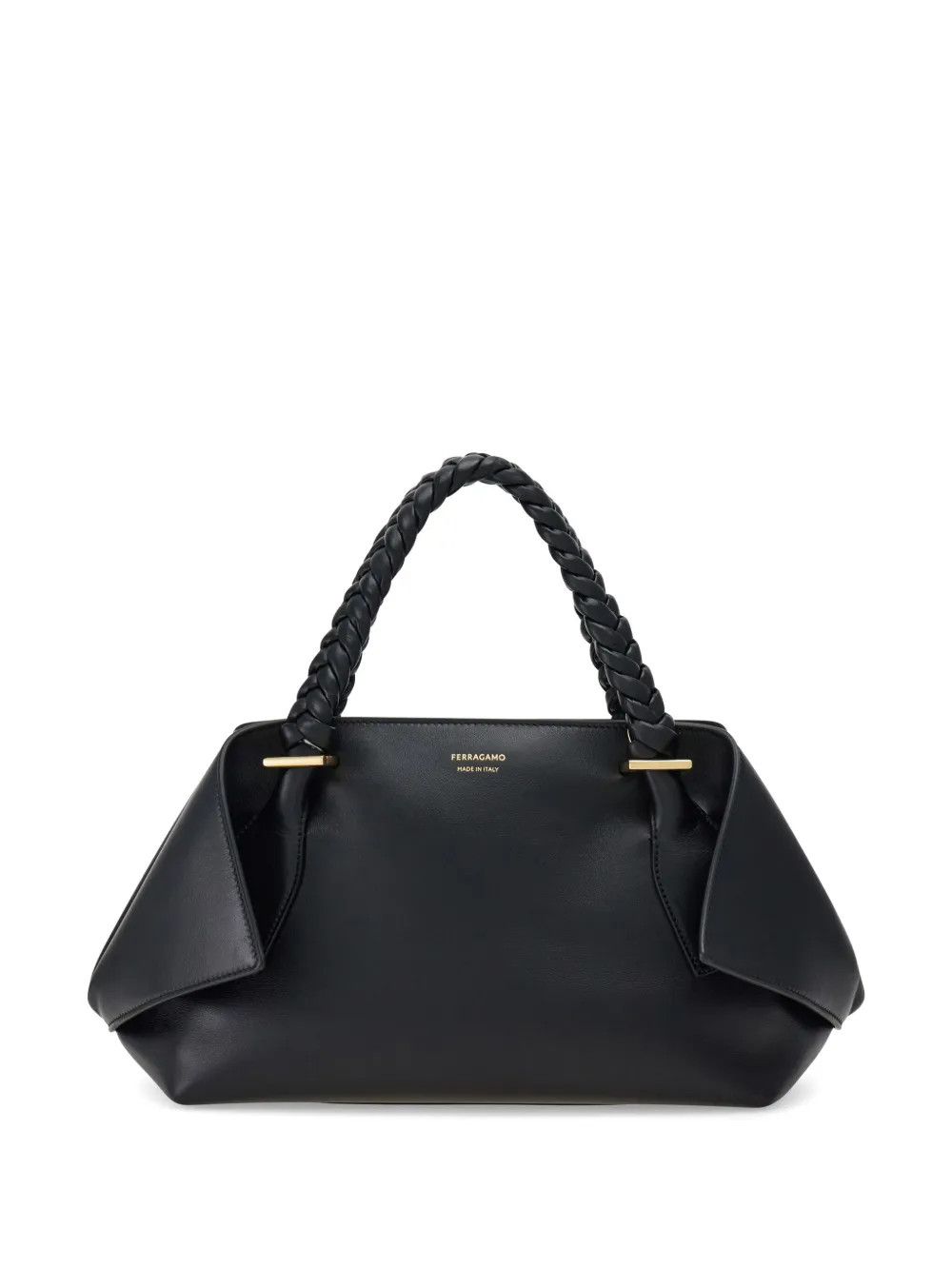Salvatore Ferragamo o1s1rm0526 Size : OS / Handbag in Black Size ONE SIZE - 1 Thumbnail