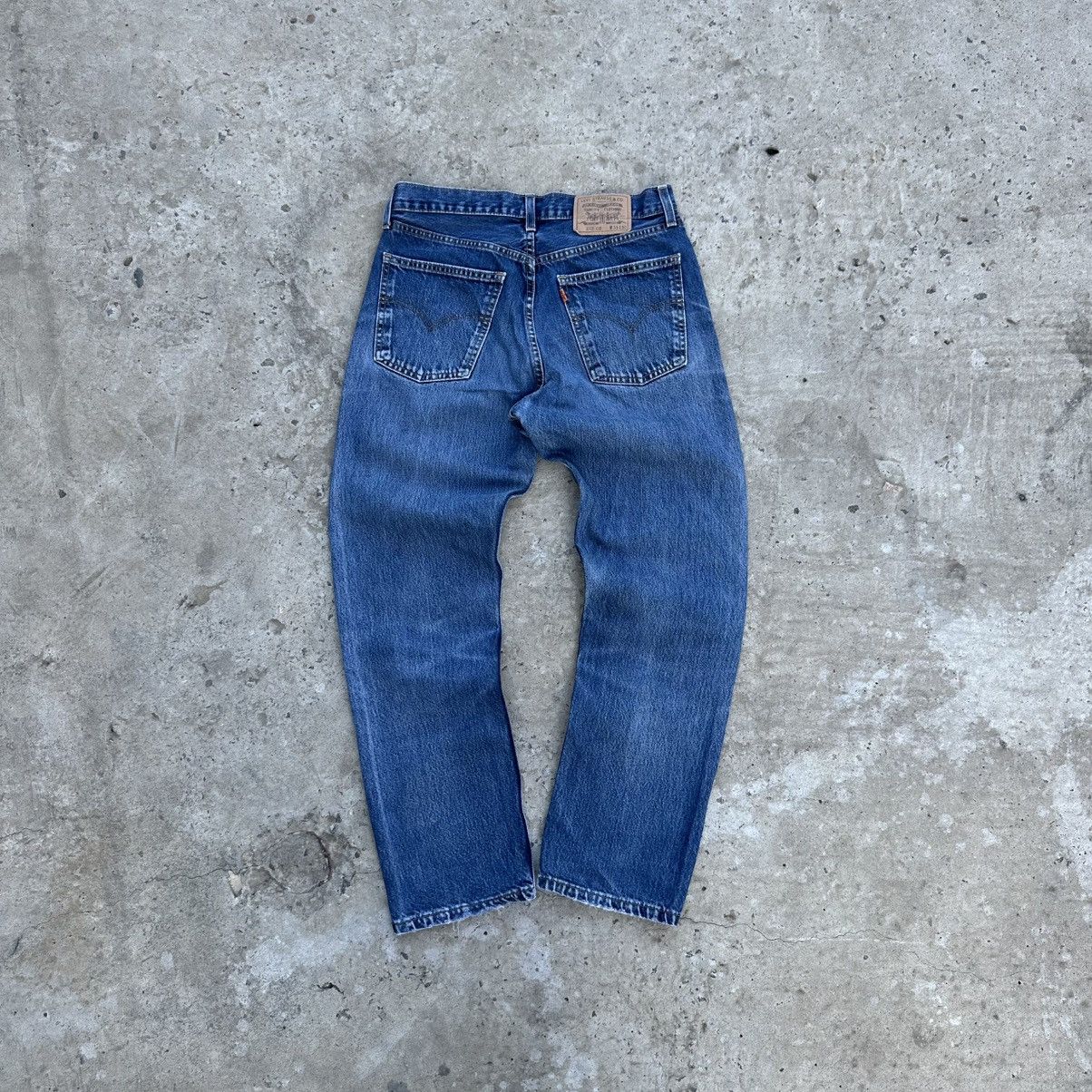 Levi's Vintage Clothing Vintage Japanese Style Levi’s 615 Orange Label Jeans W33xL30 Size US 33 - 1 Thumbnail
