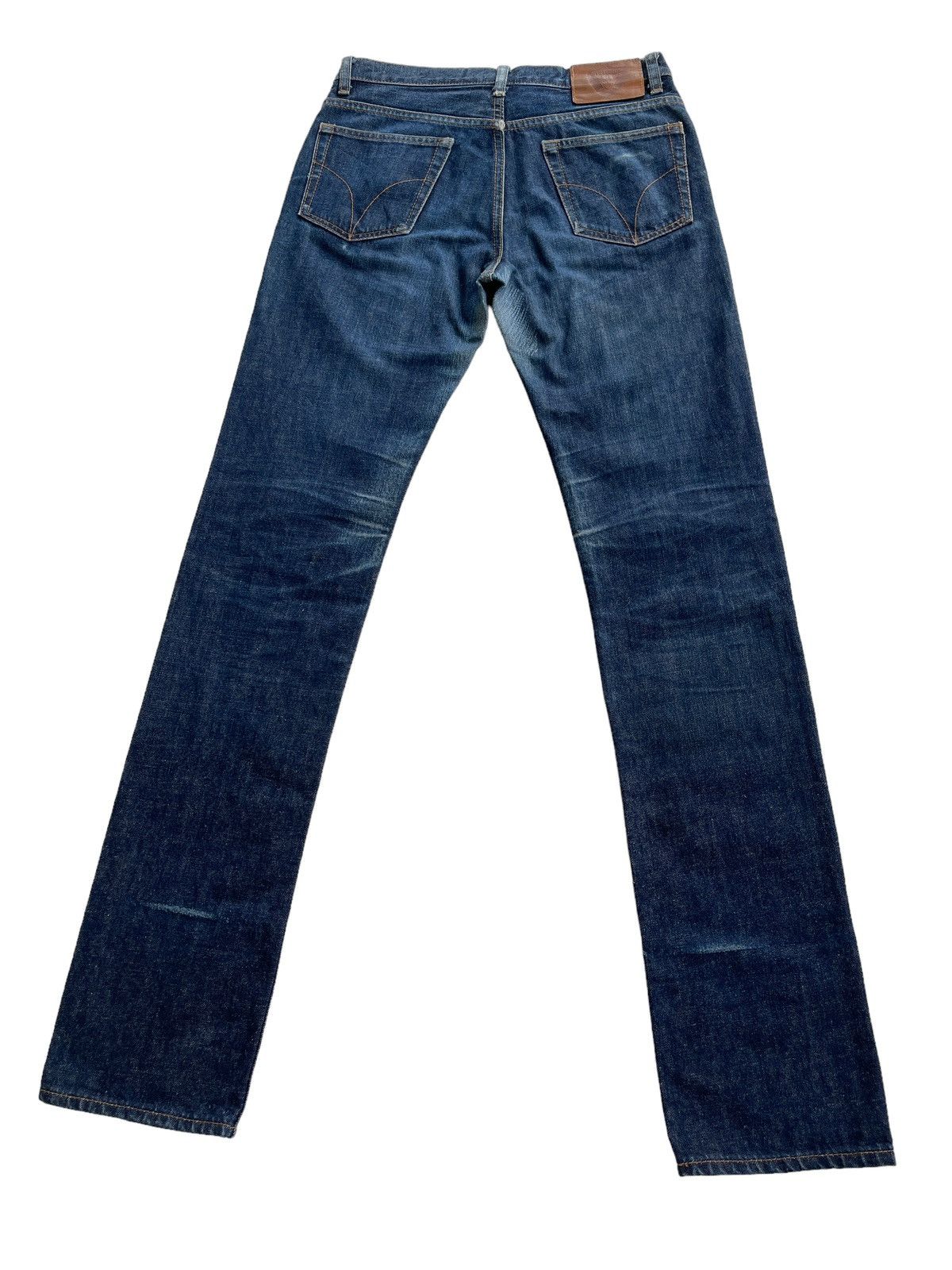 Hysteric Glamour Vintage Hysteric Slim Straight Leg Denim Size US 28 / EU 44 - 6 Thumbnail
