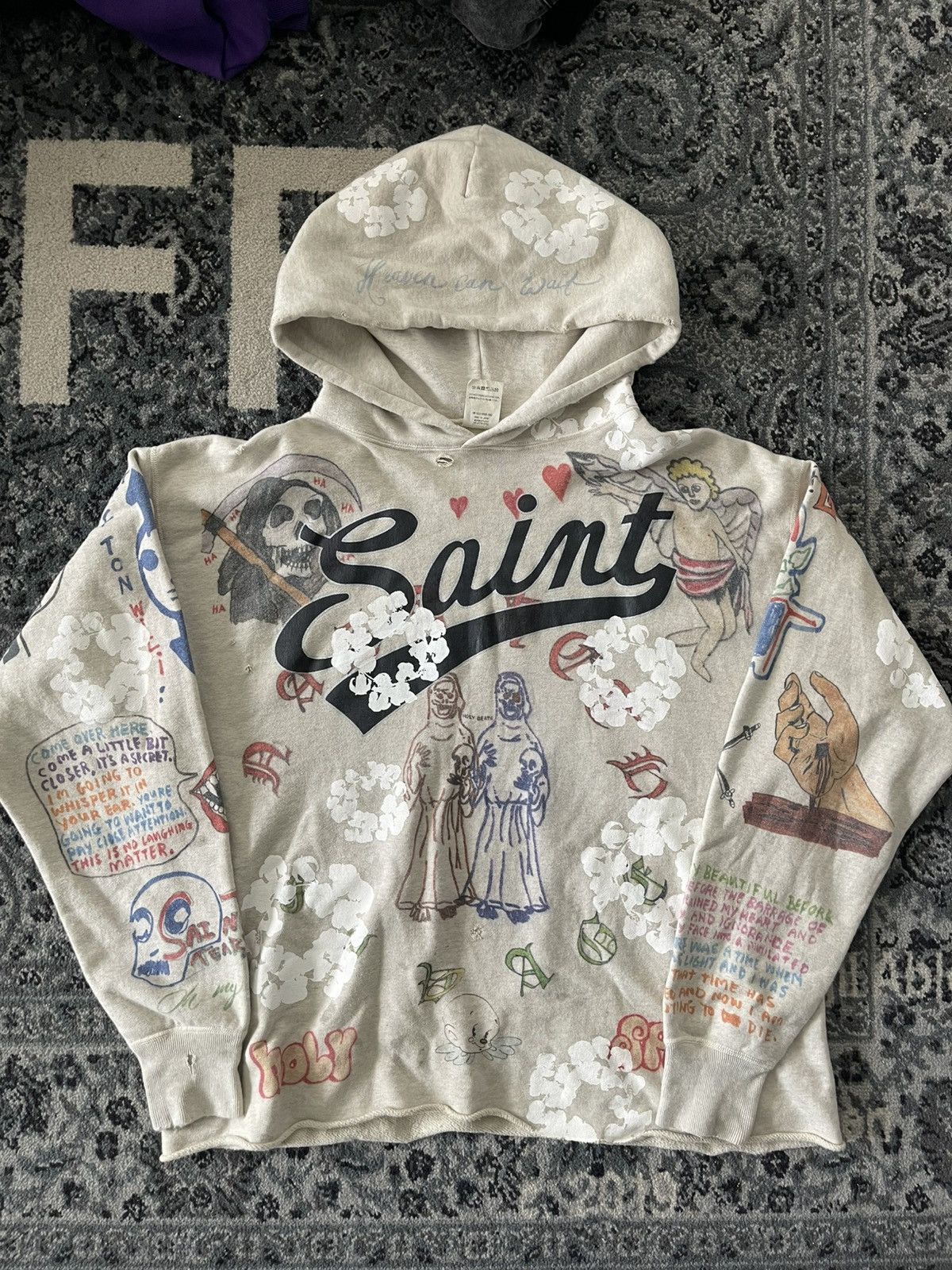 Saint Tears | Grailed