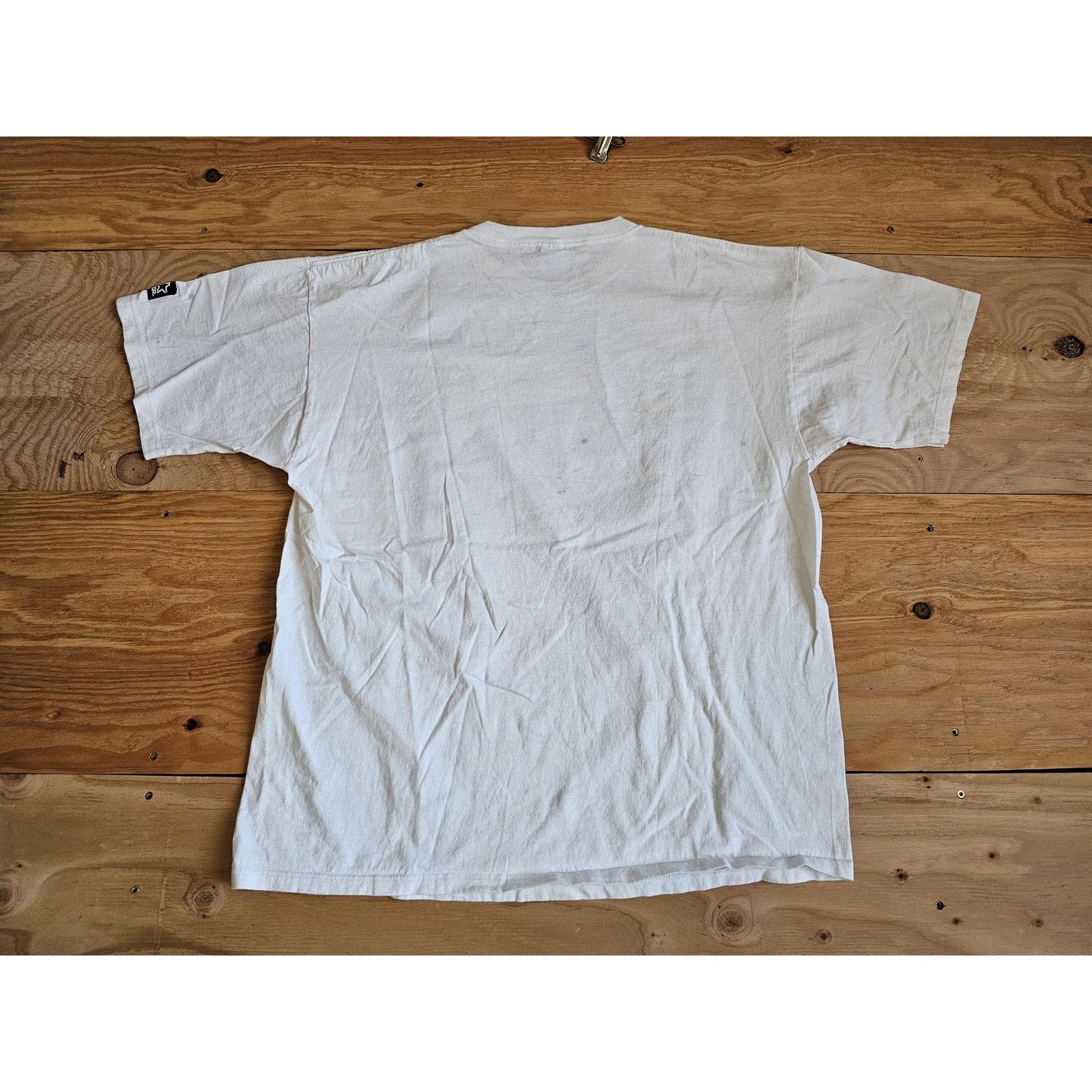 Starter Starter Denver Broncos 1998 Super Bowl White T-shirt Sz XL Size US XL / EU 56 / 4 - 3 Thumbnail